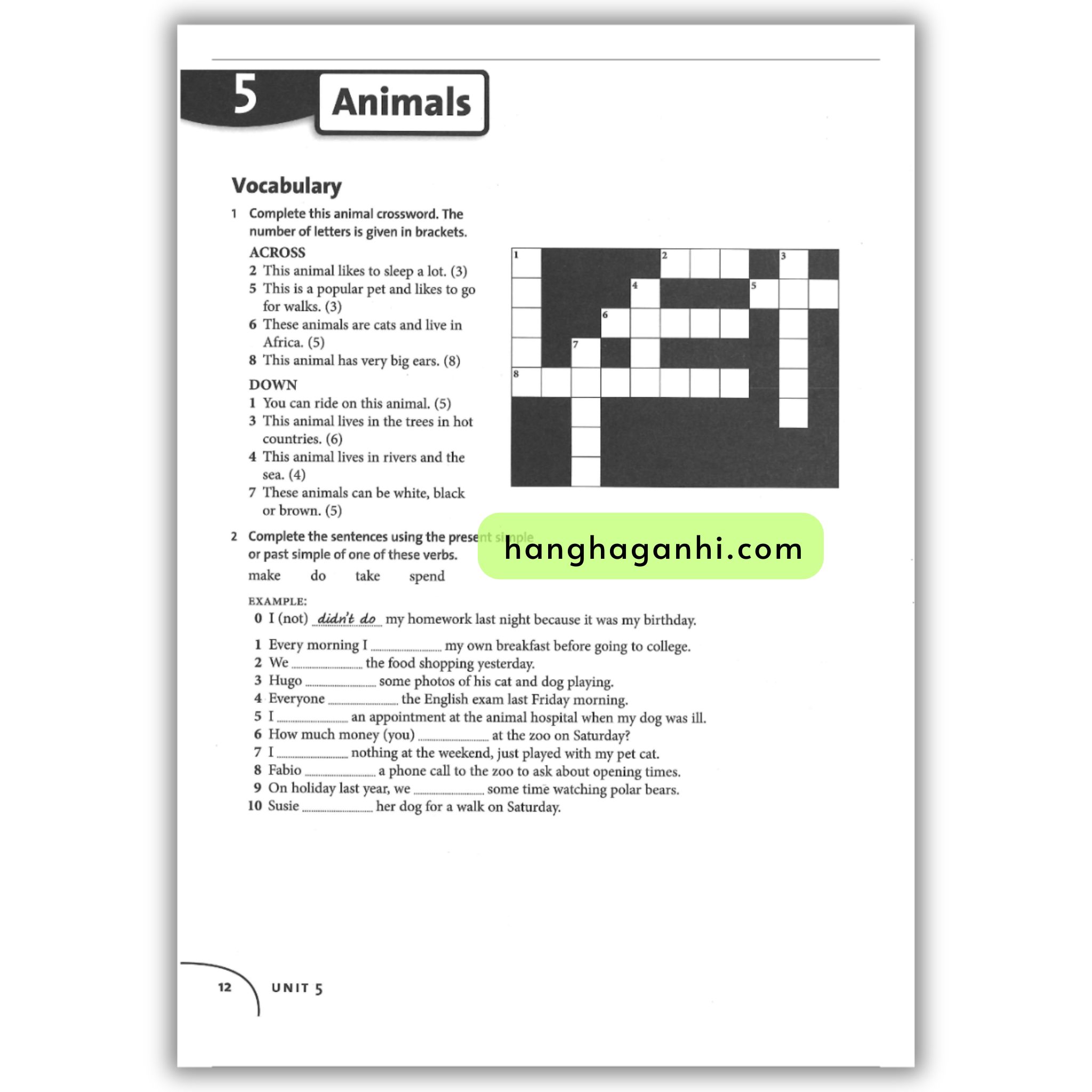 Objective Key Workbbook with Answers ( 2nd Edition)_thumbnail_5