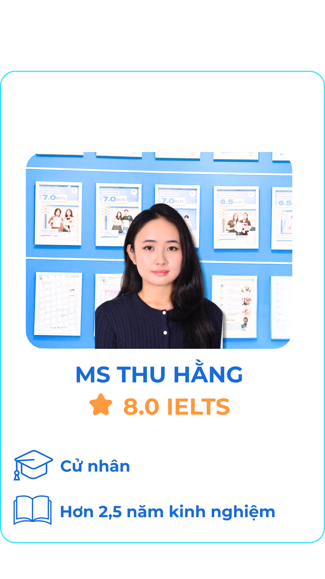Cử nhân Ngôn Ngữ Anh Đại học FPT Hơn 2 năm kinh nghiệm dạy IELTS (4)