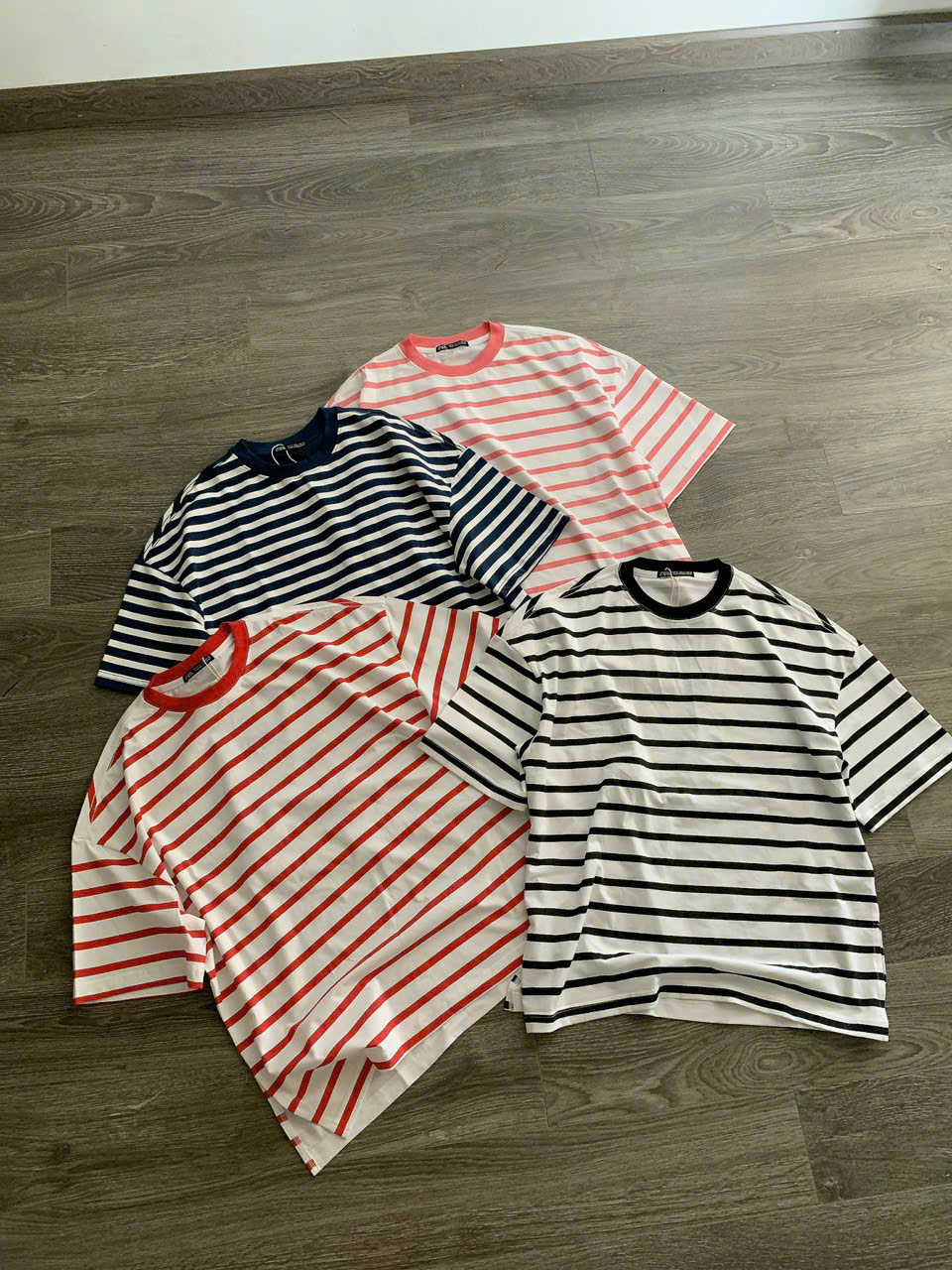 A66 ÁO ZARA SỌC FORM OVER_thumbnail_5