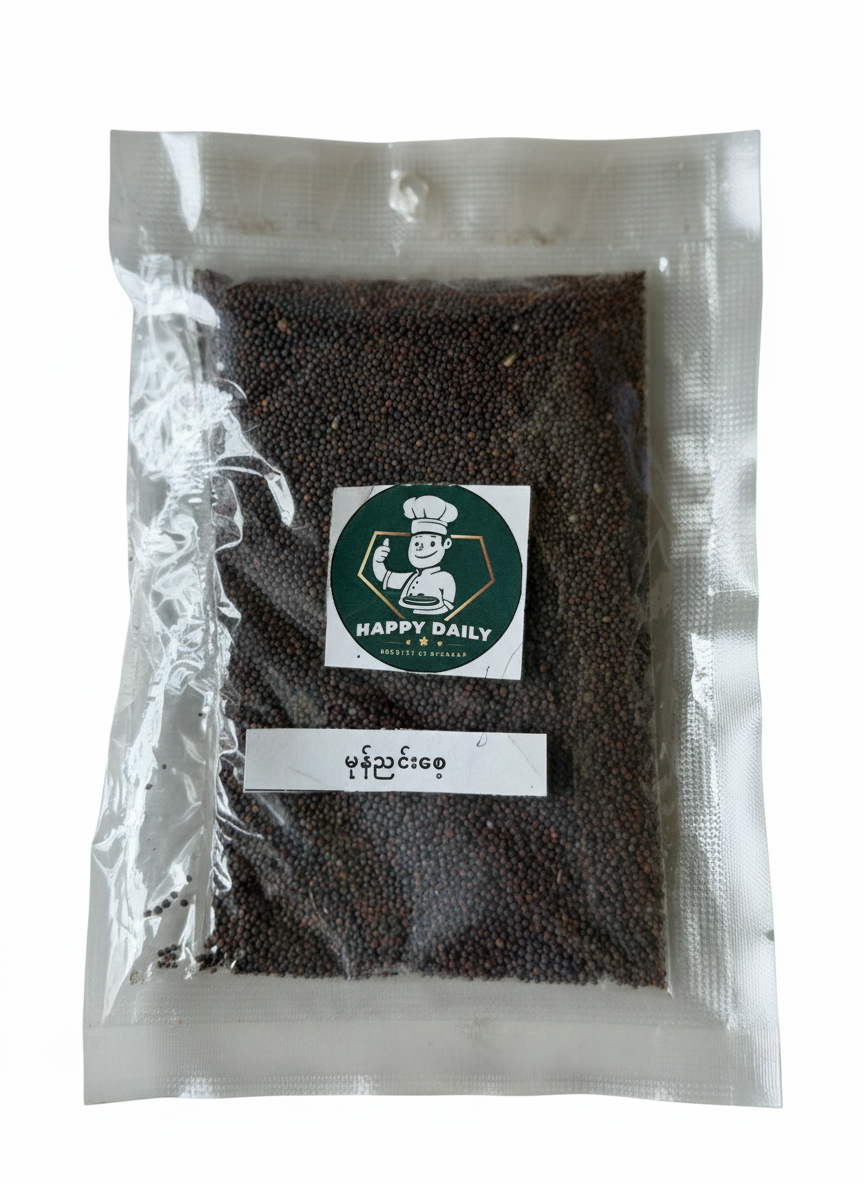 မုန့်ညင်းစေ့