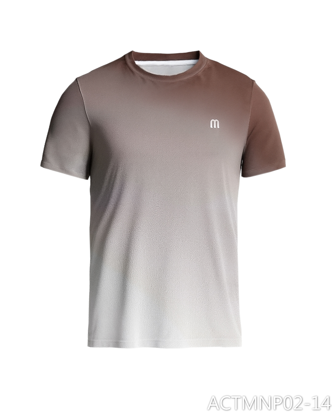 ÁO CỔ TRÒN MANESTI POLY LOANG