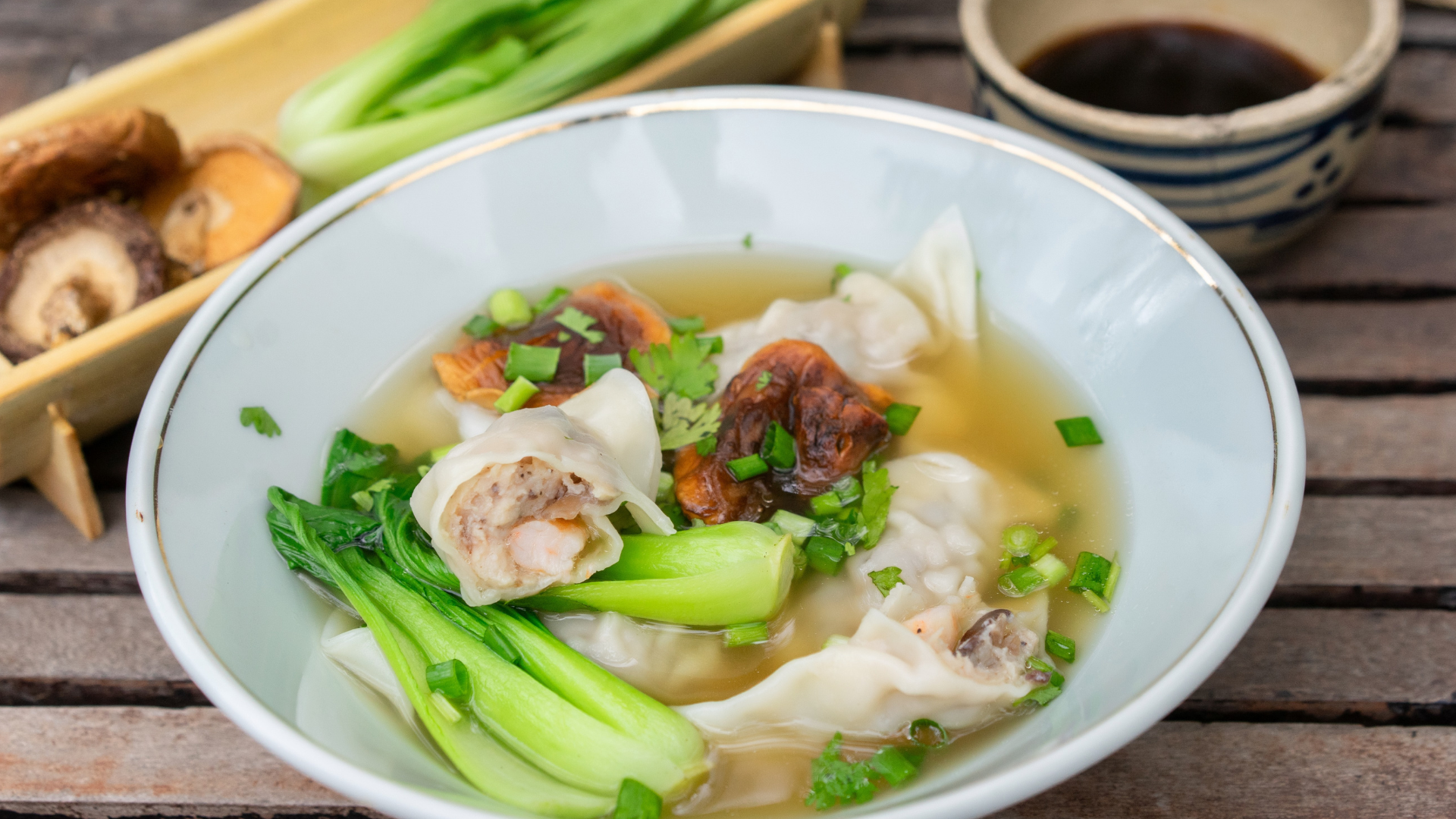 Cách Nấu Sủi Cảo Tôm Thịt Bếp Nhà Hạnh Nhanh Gọn, Chuẩn Vị Như Ngoài Tiệm