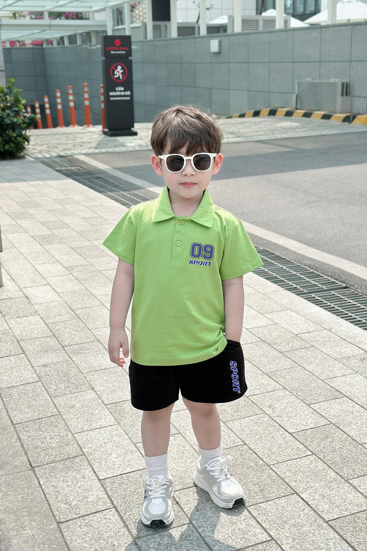 Áo & bộ polo trẻ em_11
