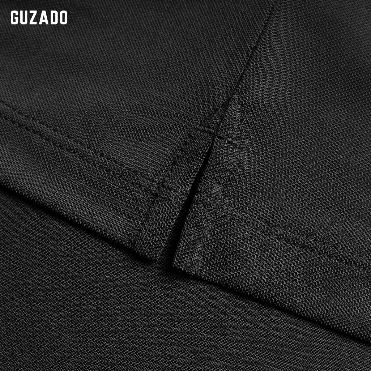 Áo Polo Nam Guzado Chất Vải Coolmax (6 Màu) GPS203_thumbnail_12