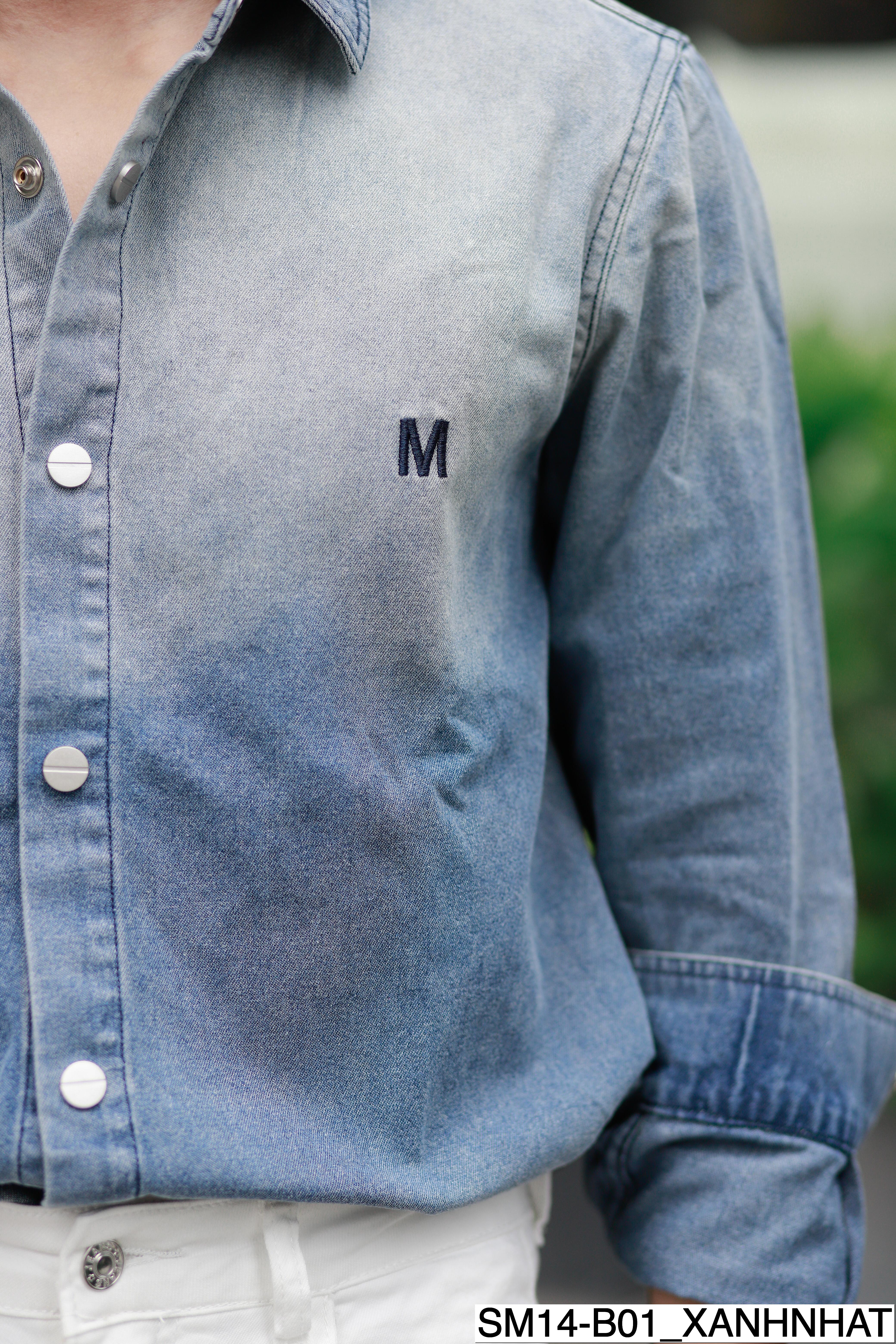 B01 SM14 - Áo sơ mi nam jeans cao cấp_thumbnail_6