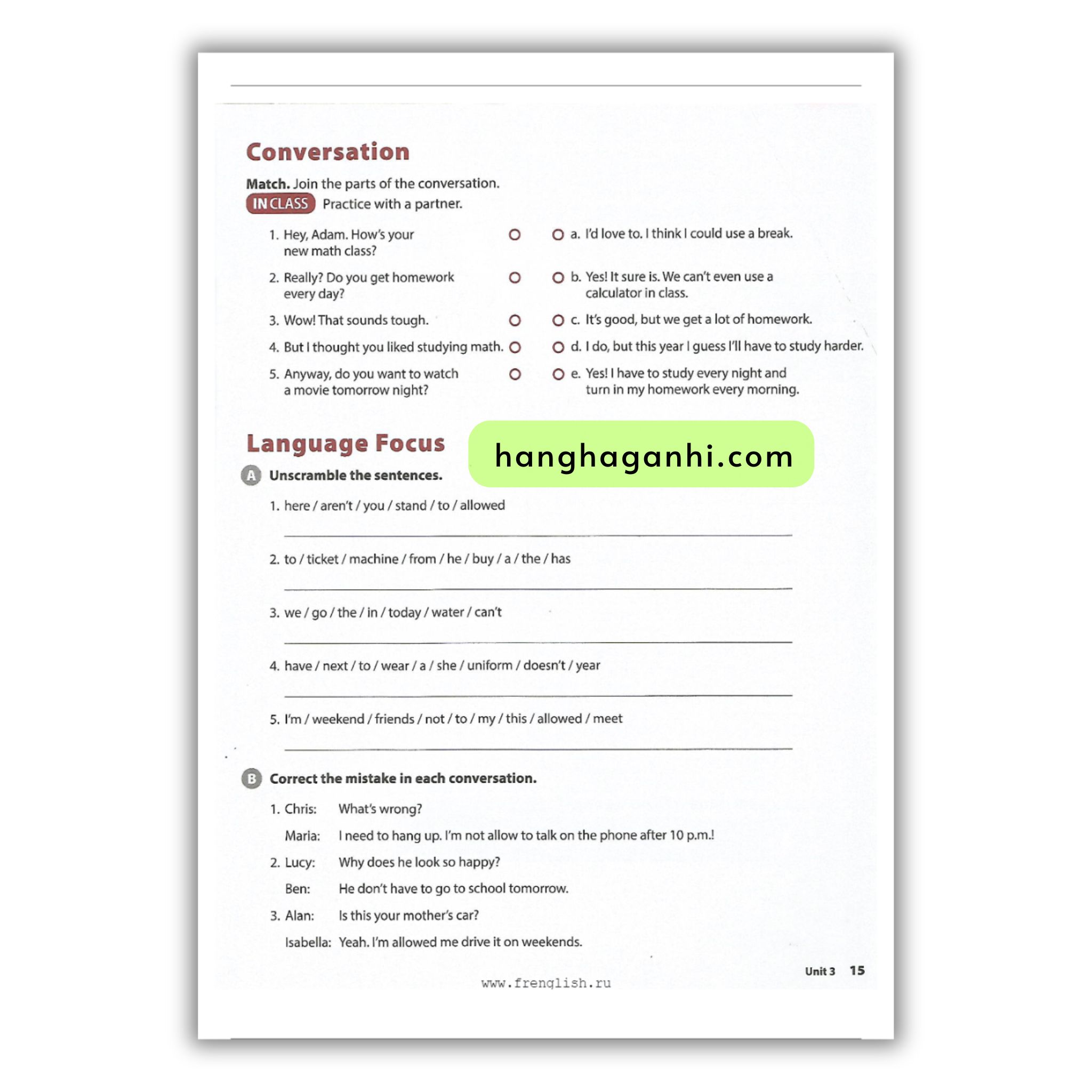 Time Zones 3 Workbook (Second Edition)_thumbnail_4