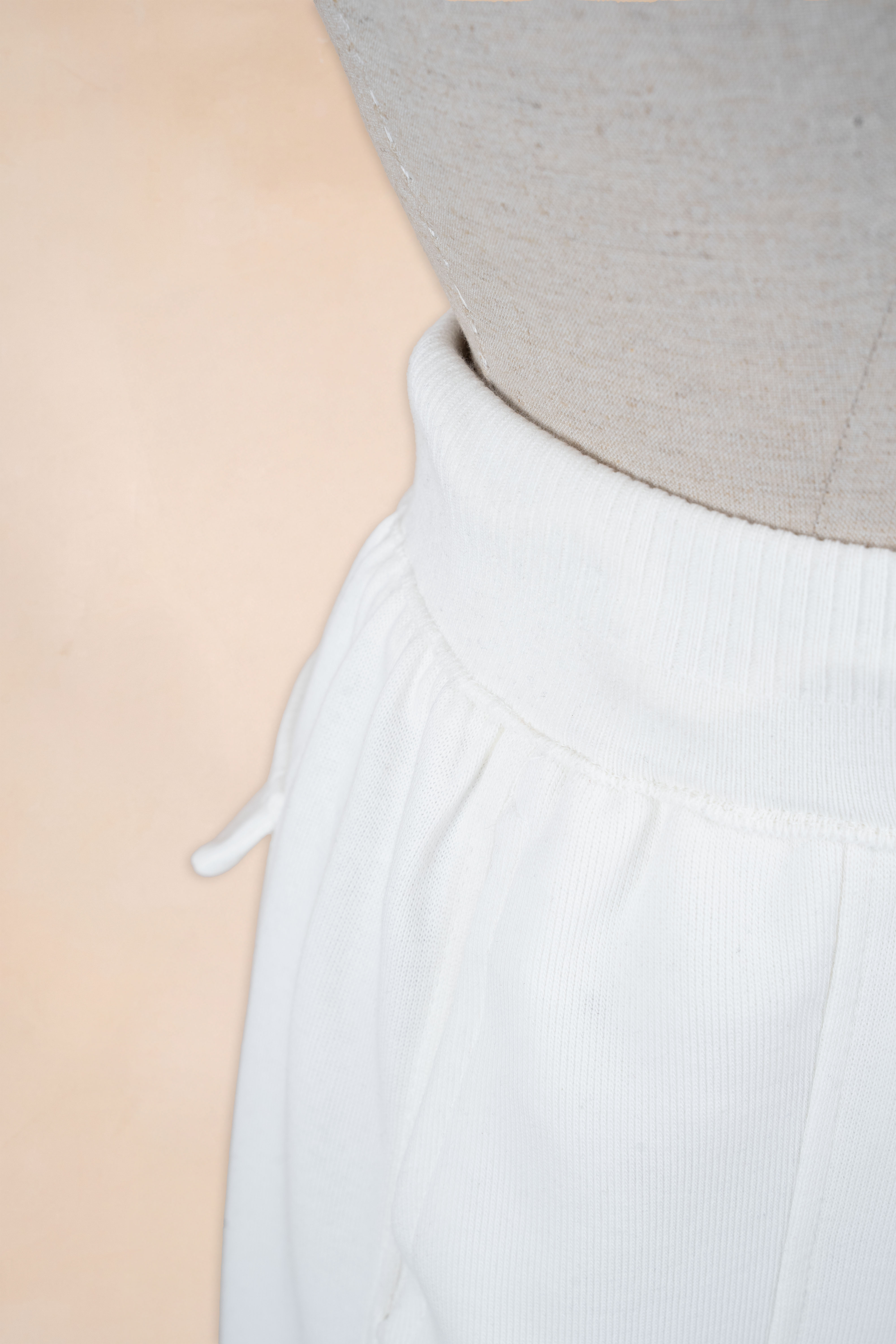 Quần Suông Thêu Viền 5817