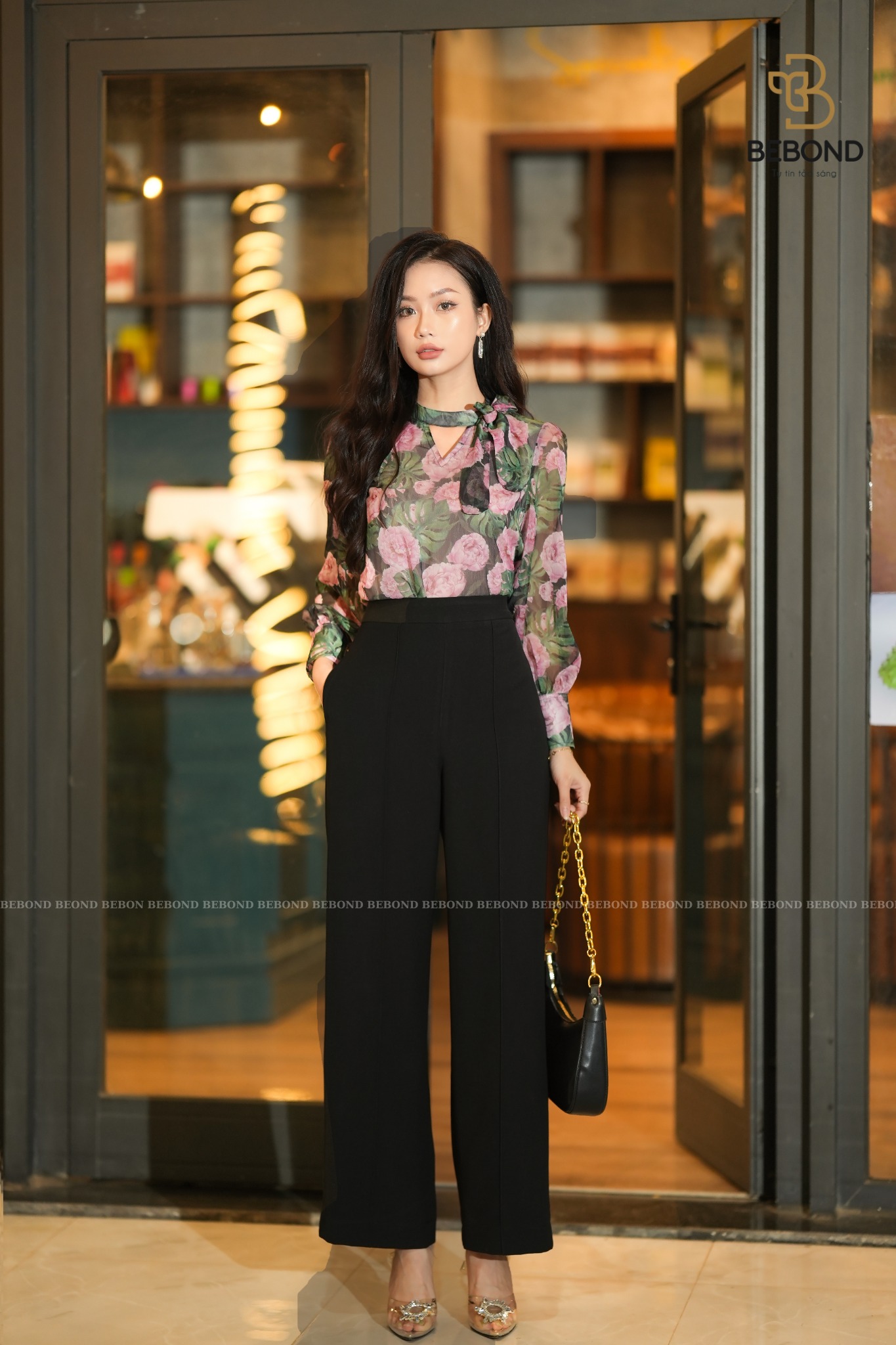 Set áo sơ mi Edna -Quần ống suông Hilda_thumbnail_4