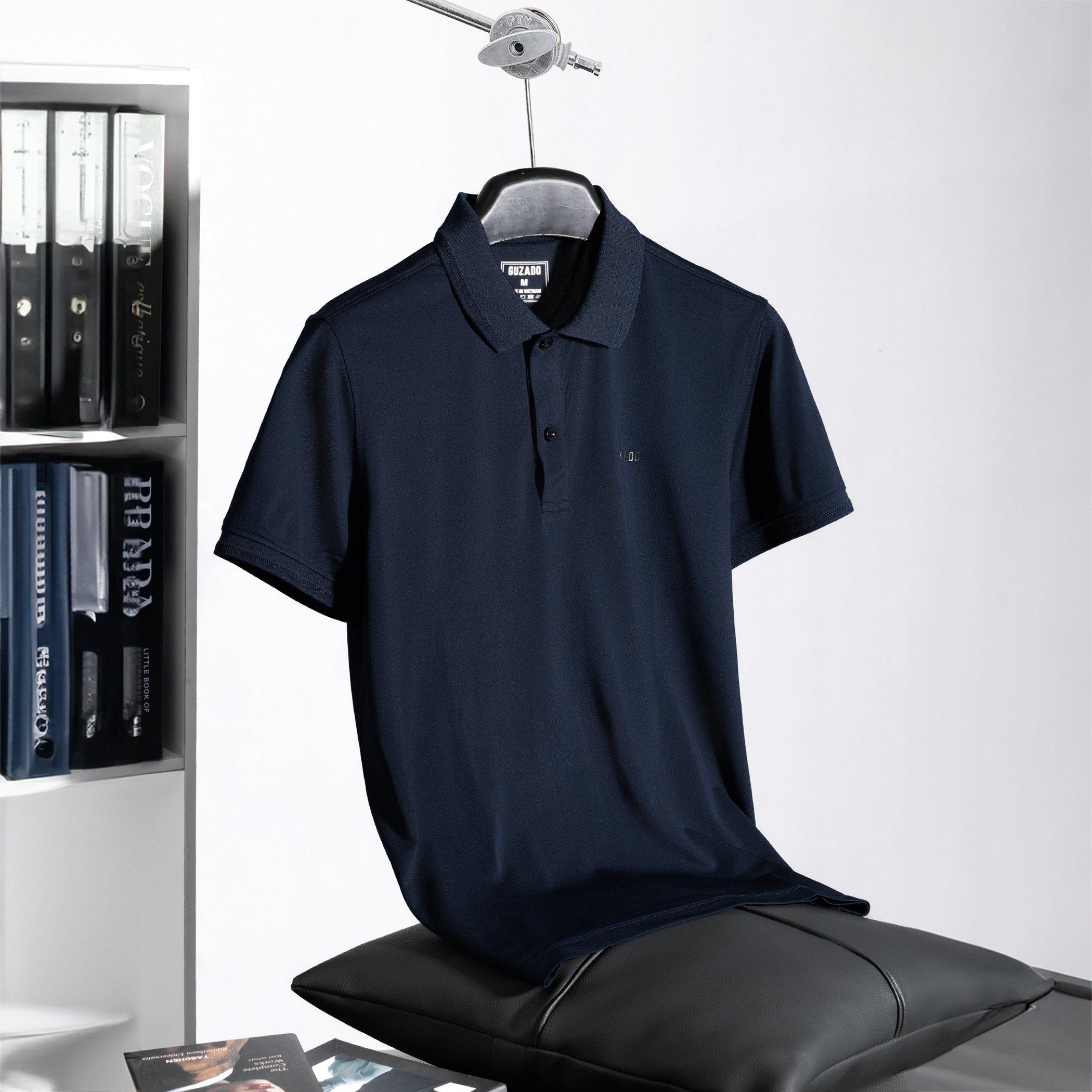 Bộ Polo Guzado Coolmax Cá Sấu  GPL03_thumbnail_7