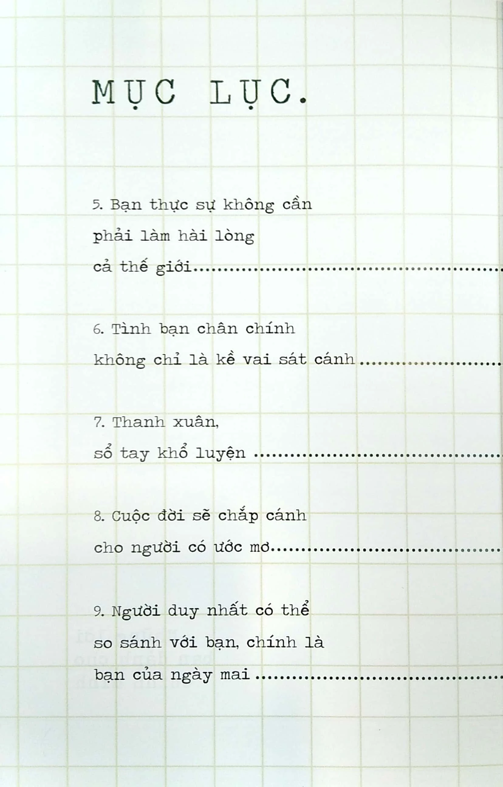 Tập 2 - 999 Lá Thư Gửi Cho Chính Mình - Mong bạn trở thành phiên bản hạnh phúc nhất_thumbnail_3