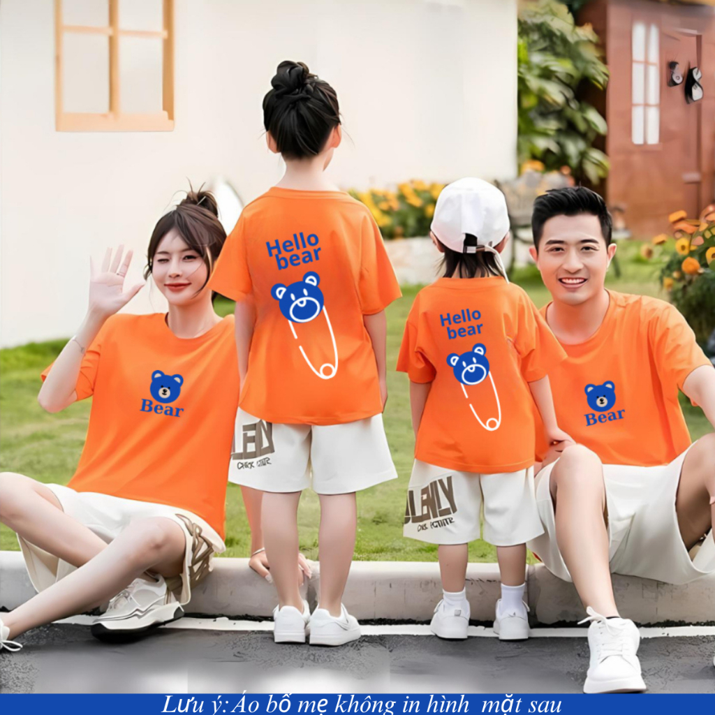 [Form rộng] Áo thun gia đình in hình nhiều mẫu - LOZA G0163_thumbnail_4