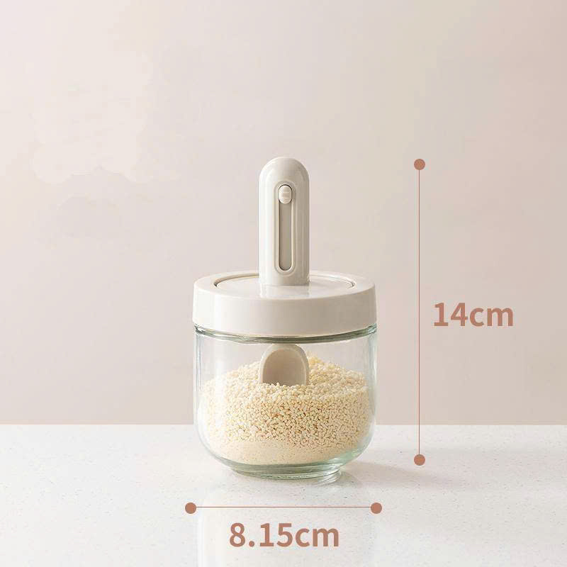 Lọ đựng gia vị cao cấp