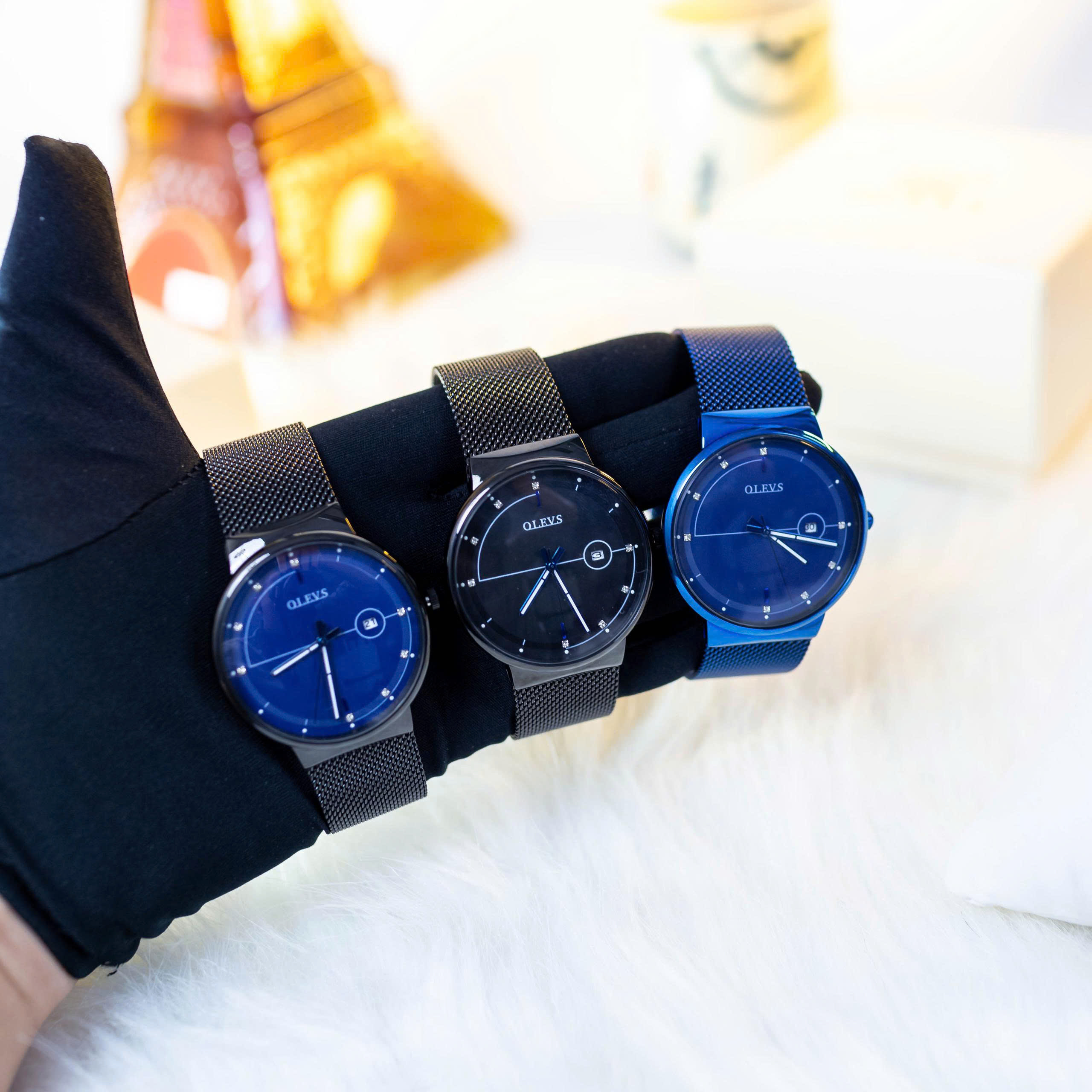 Đồng Hồ Olevs
