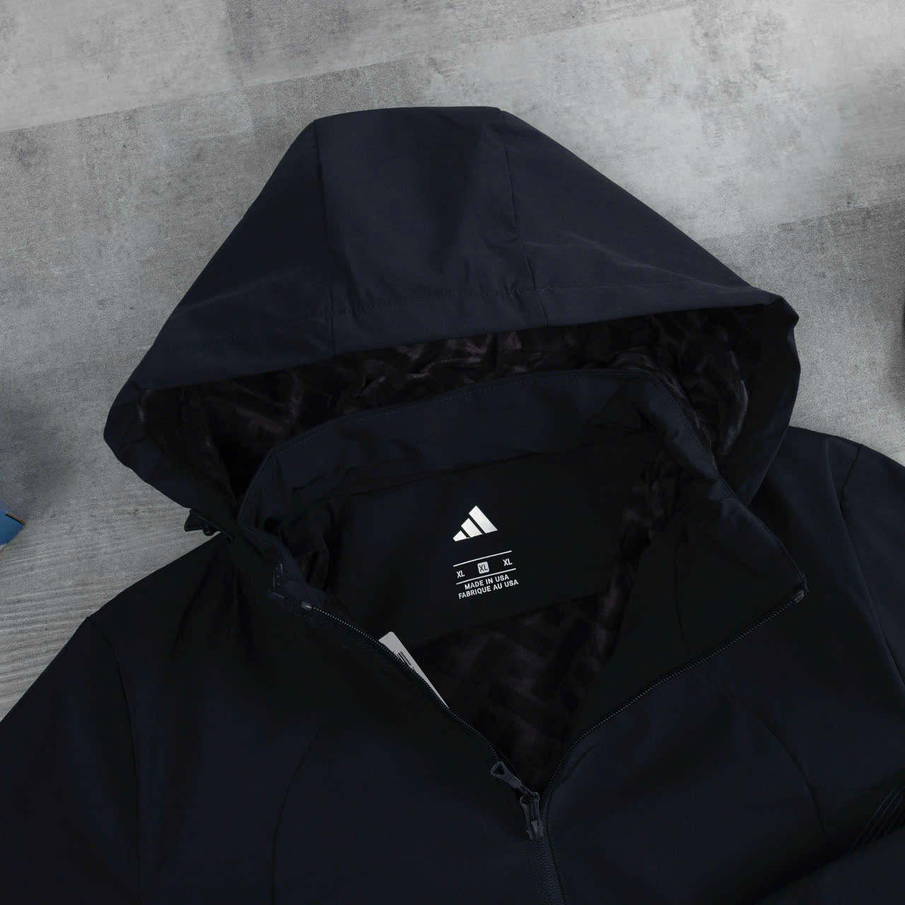 Áo Khoác adidas LOT NHUNG Form Outdoor Nam_thumbnail_7