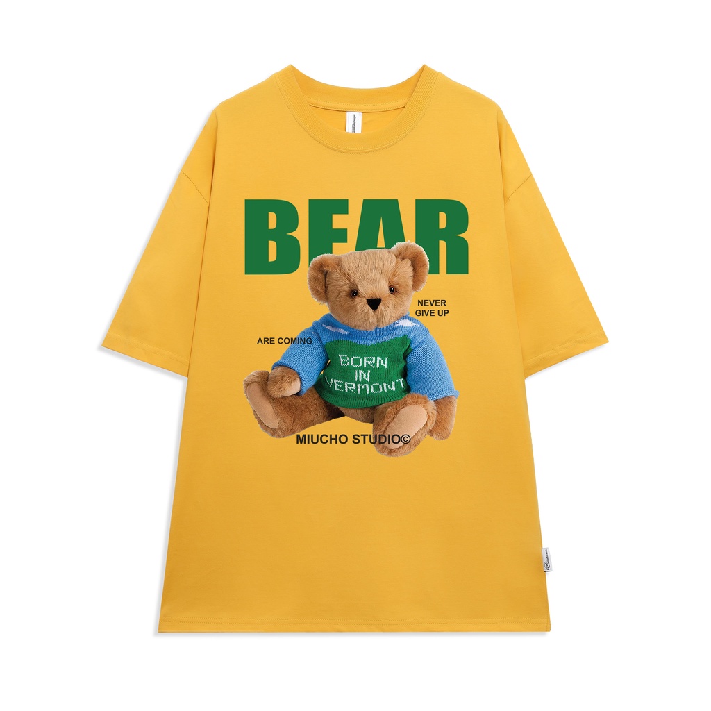 Áo thun tay lỡ form rộng đẹp oversize chất vải cotton AT260 Miucho in graphic_thumbnail_11