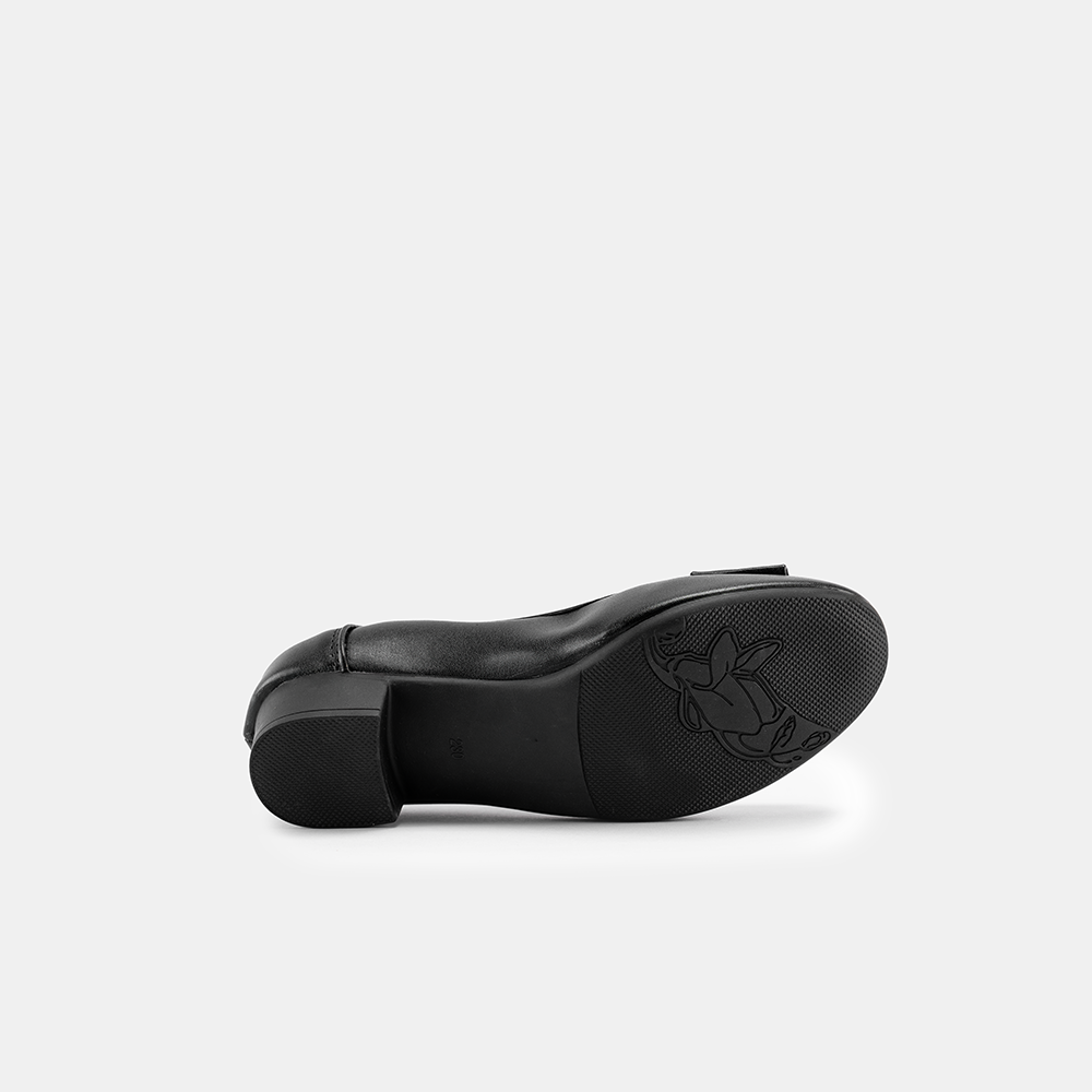 G26 - Giày cao gót nữ 3cm bít mũi