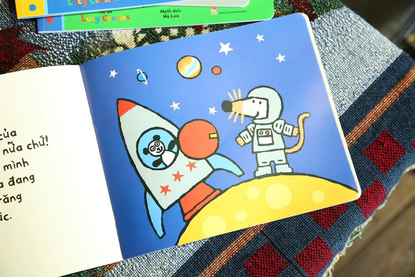 Combo 5 cuốn Trải nghiệm đầu tiên Maisy (0 - 6)_thumbnail_2