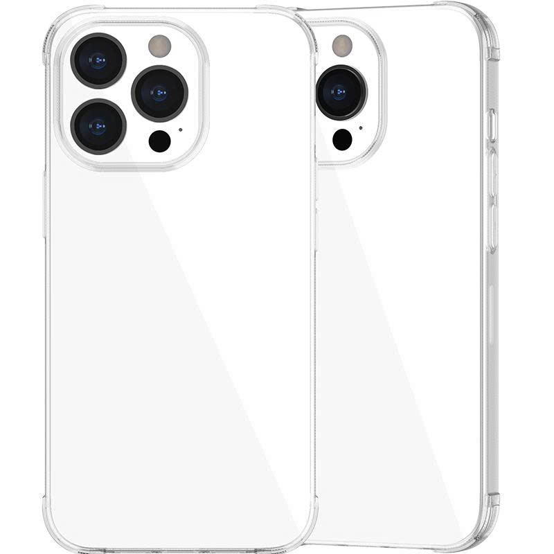 Ốp lưng Iphone 15 Pro Recci Trong suốt - RPC-A155-TRANS_thumbnail_6