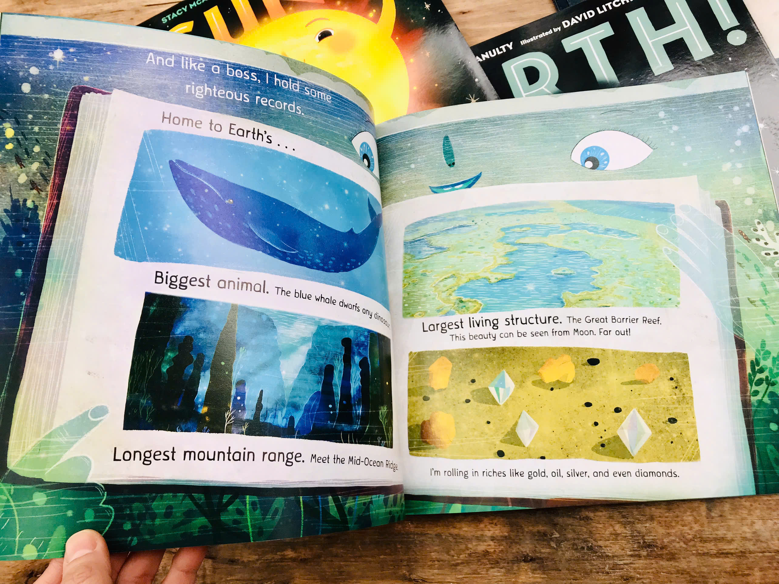 [Sách Nhập Khẩu] Our Universe – Trọn Bộ 4 Cuốn ( Kèm File Nghe và Audio )_thumbnail_3