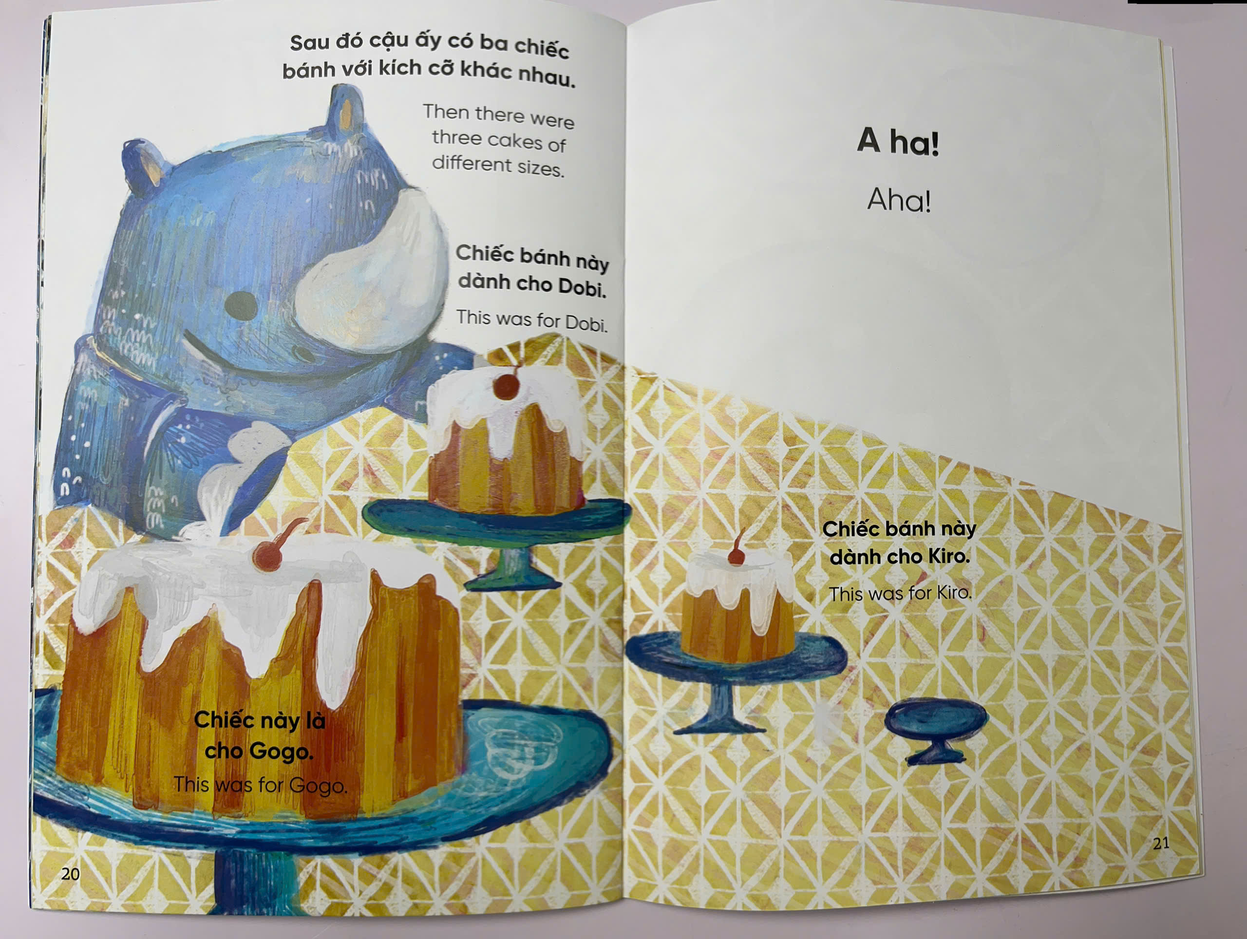 Combo 6c Truyện tranh song ngữ Việt-Anh dành cho trẻ em - Cùng học cư xử tốt_thumbnail_8