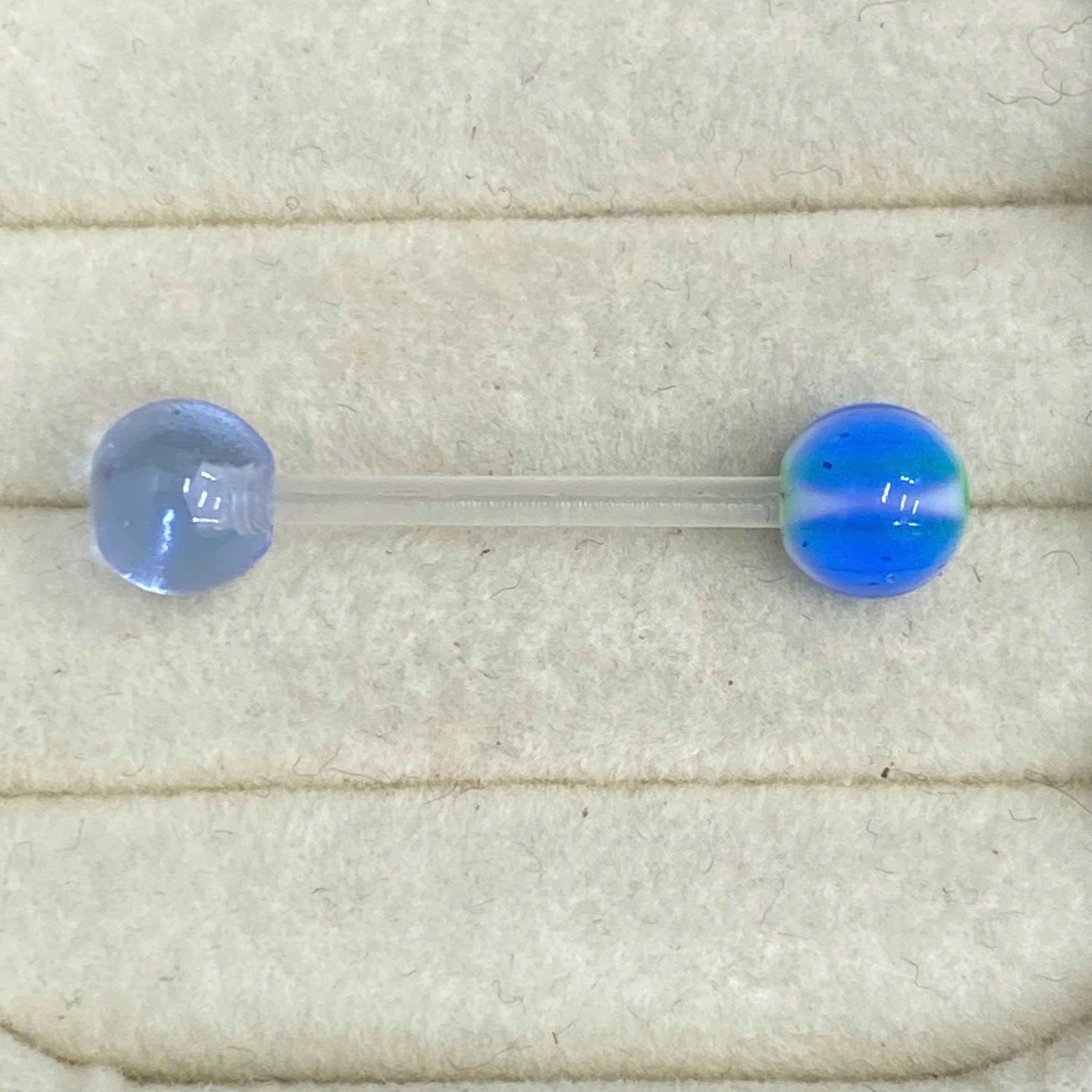 Lưỡi 2 đầu bi xanh, ngôi sao trắng_thumbnail_2