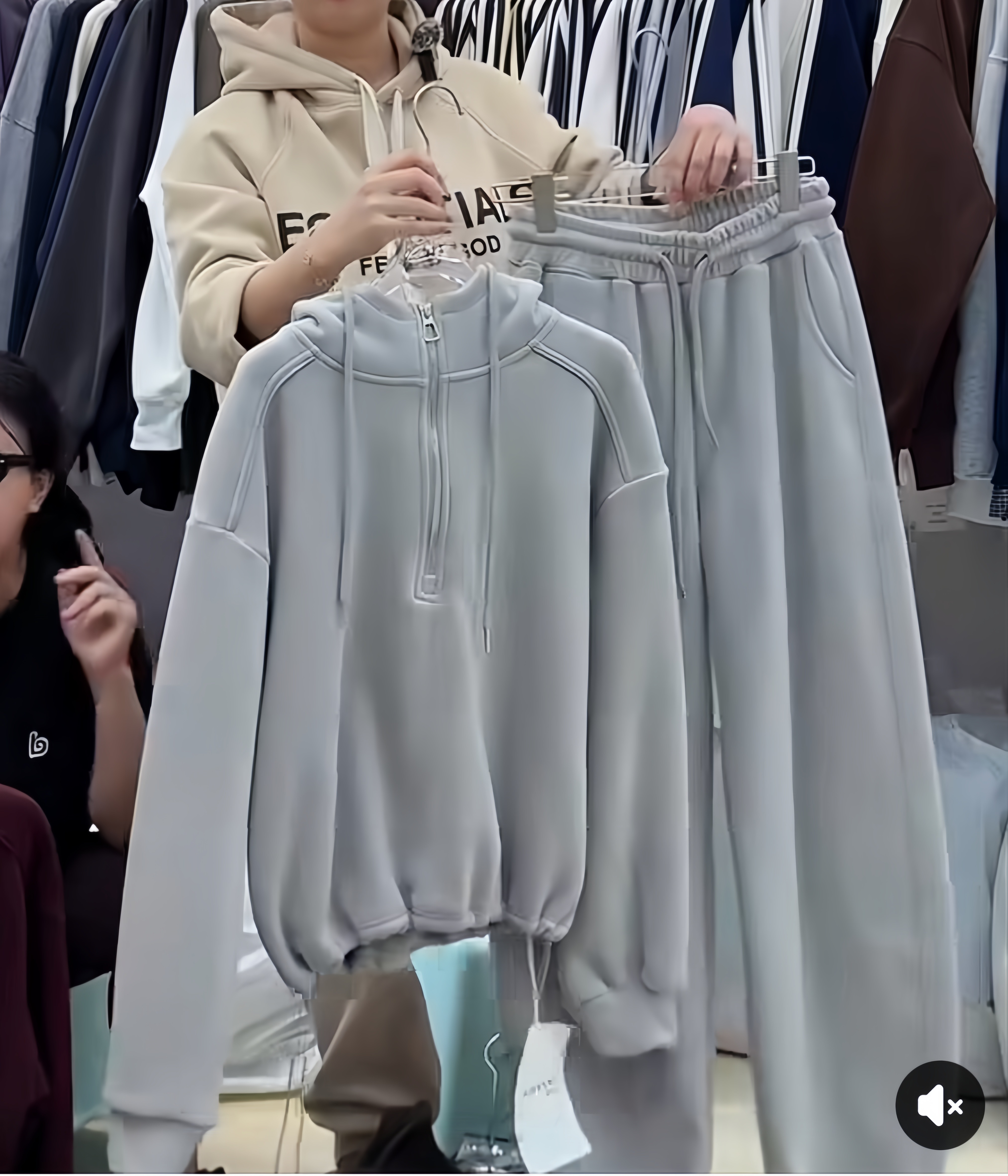 Set bộ lông cừu cổ khoá - K80_thumbnail_0