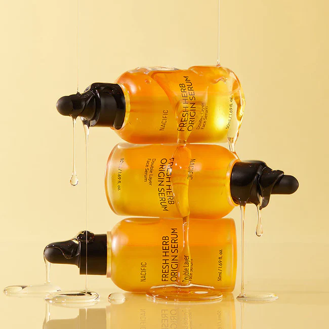 NACIFIC Fresh Herb Origin Serum Vitamin B, C 50ml_thumbnail_0