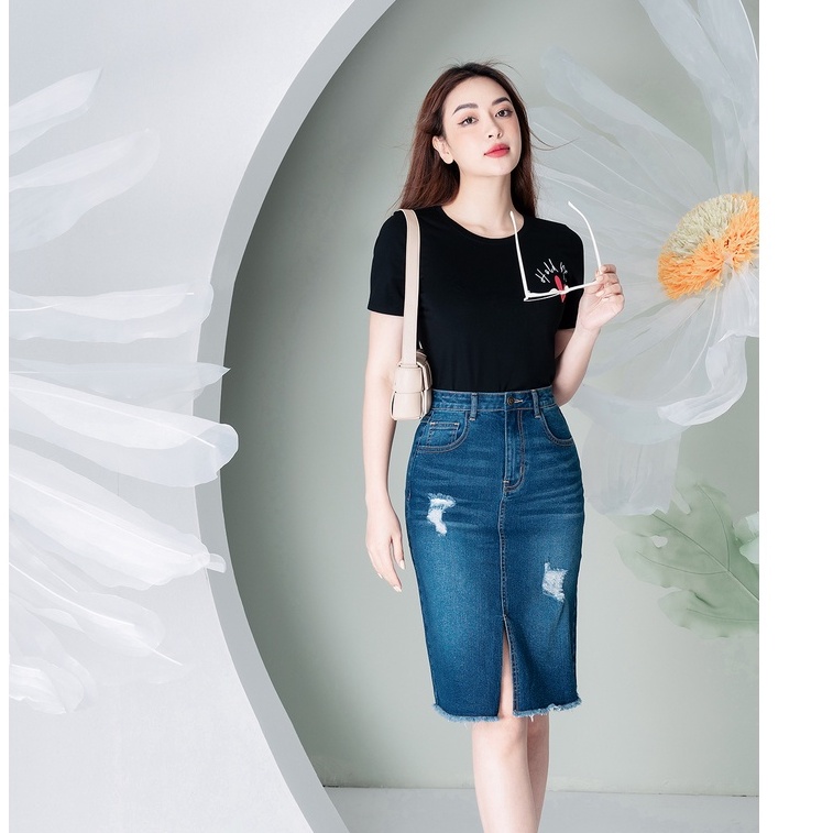 Chân váy jean cao cấp LOZA - CJ502072_thumbnail_5