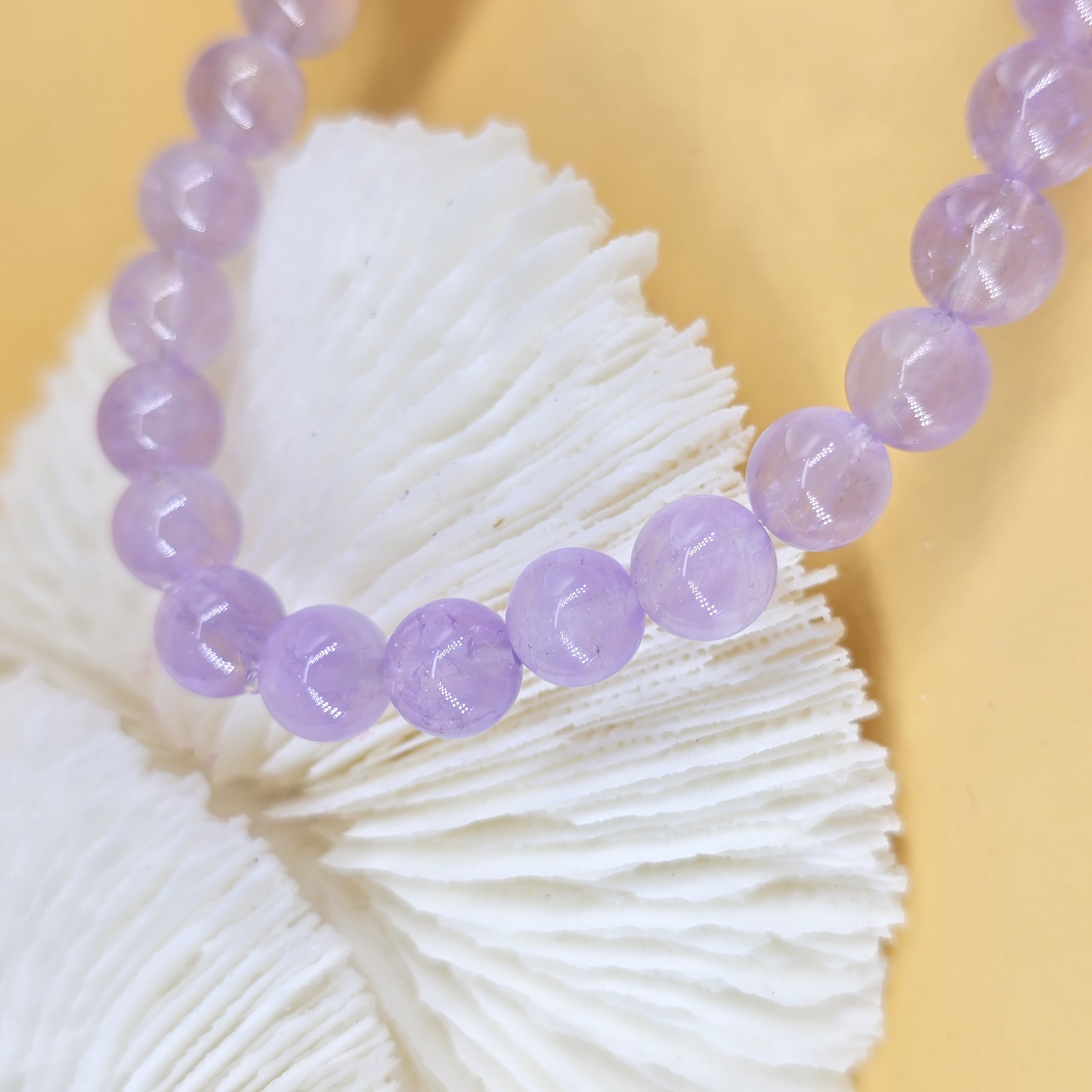 Vòng Thạch Anh Tím Lavender Amethyst_thumbnail_1