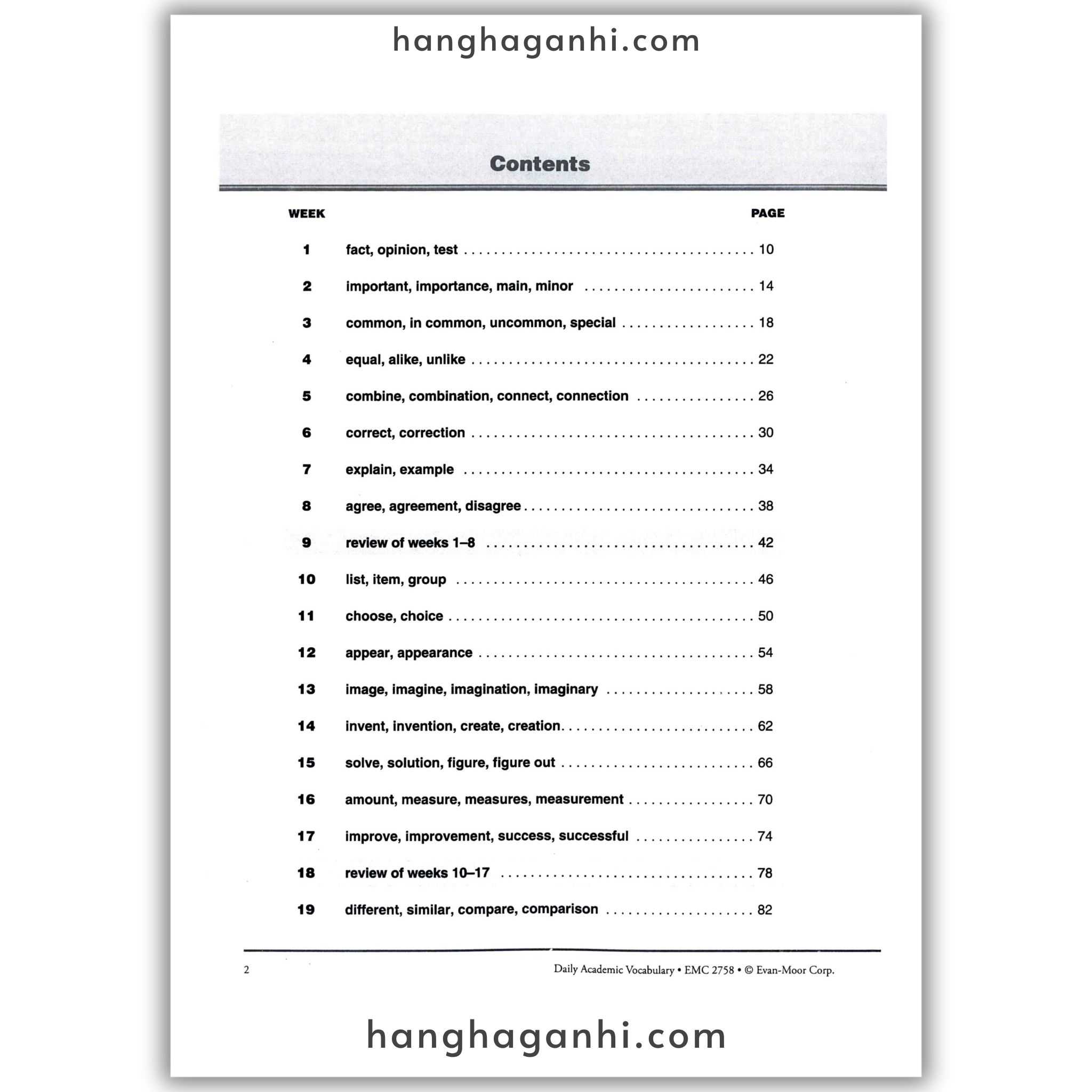 Daily Academic Vocabulary Grade 2_thumbnail_1