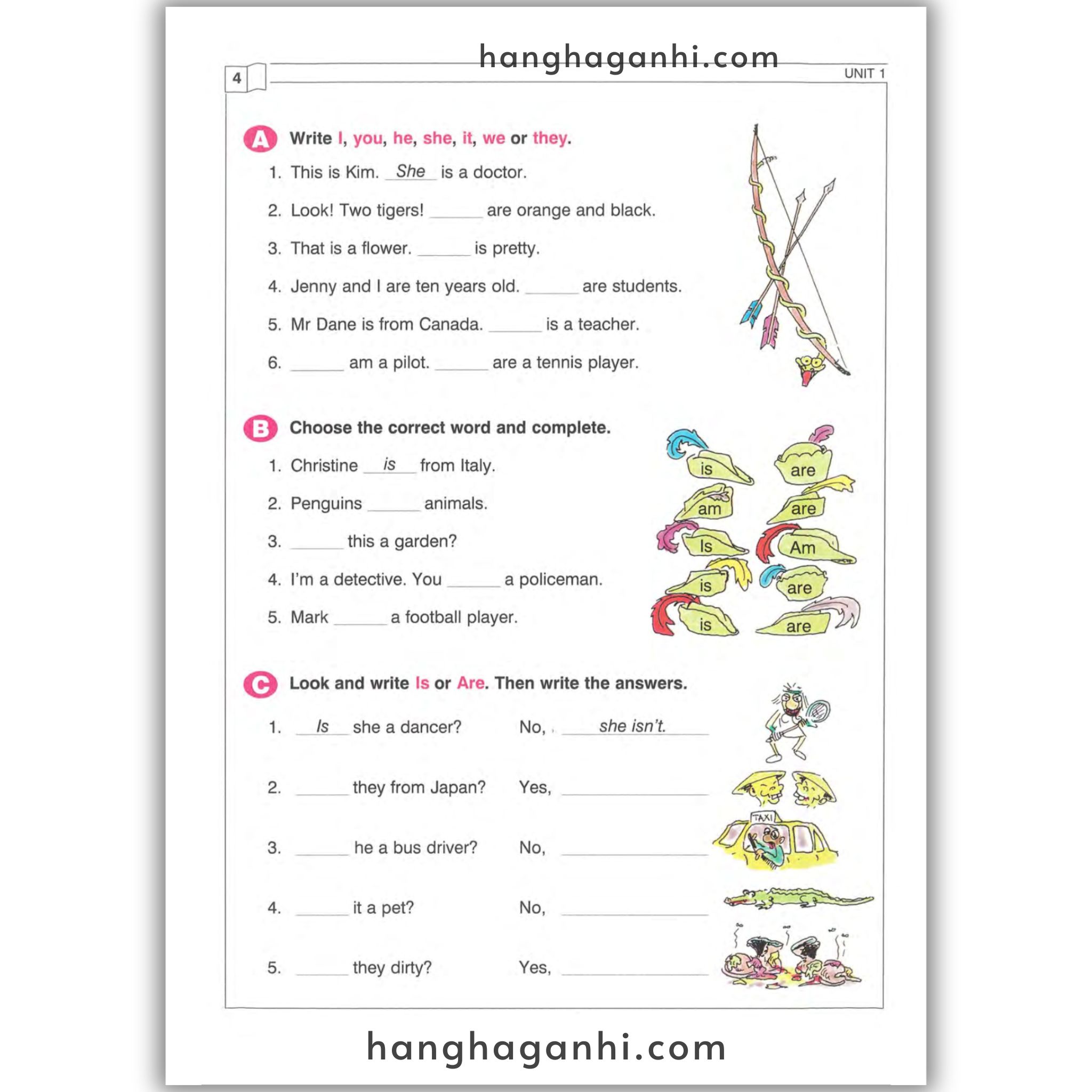 [Sách] Enter the World of Grammar Book B_thumbnail_13