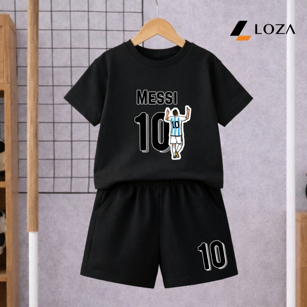 Set bộ bé trai hình Messi 10 - Loza Kids SB648_thumbnail_4