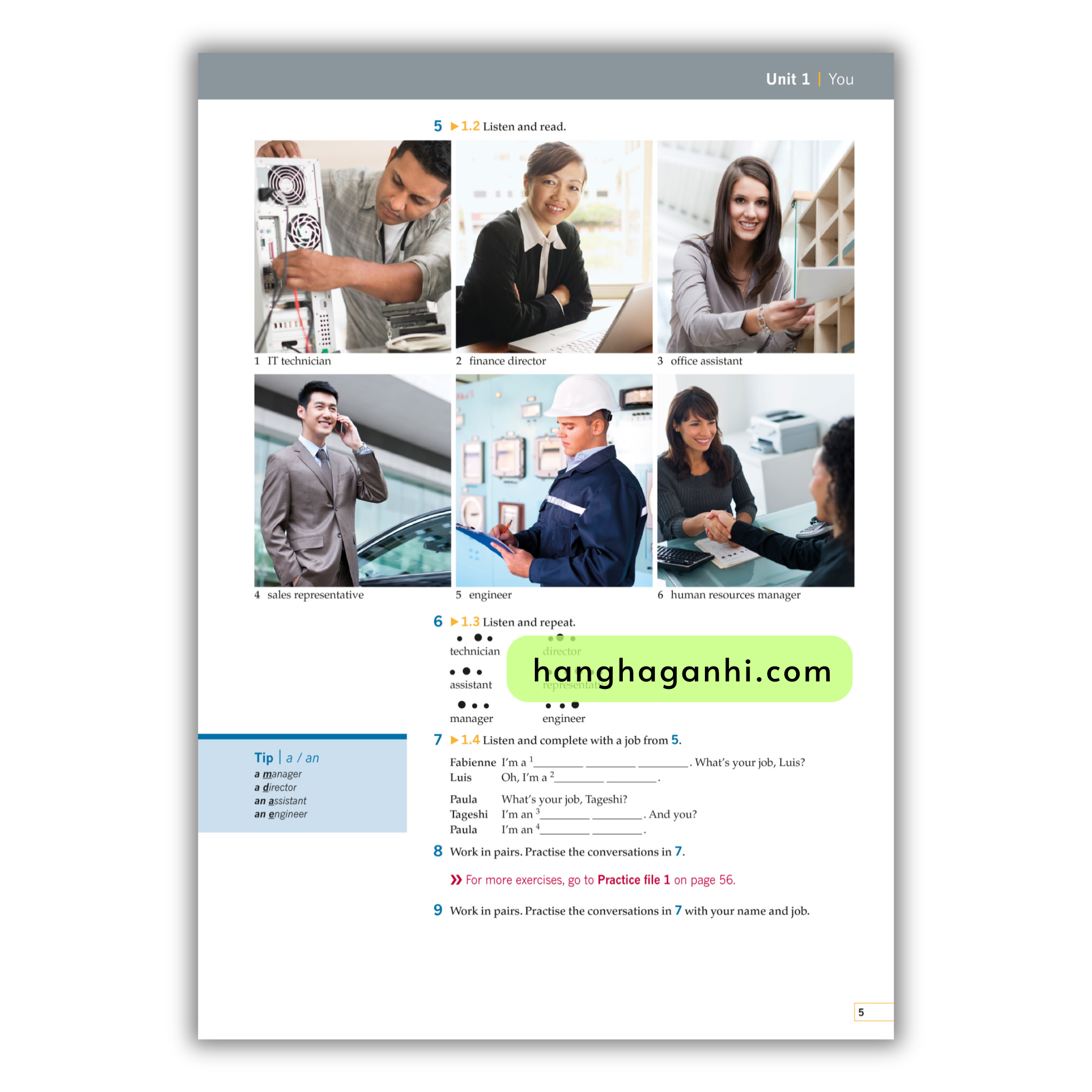 Business Result 2nd Edition Starter Student’s Book_thumbnail_8