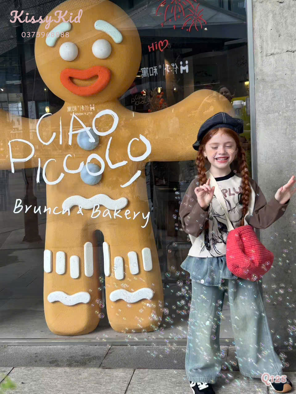 (Q125) Quần bò mềm ống xuông cạp bò mtz