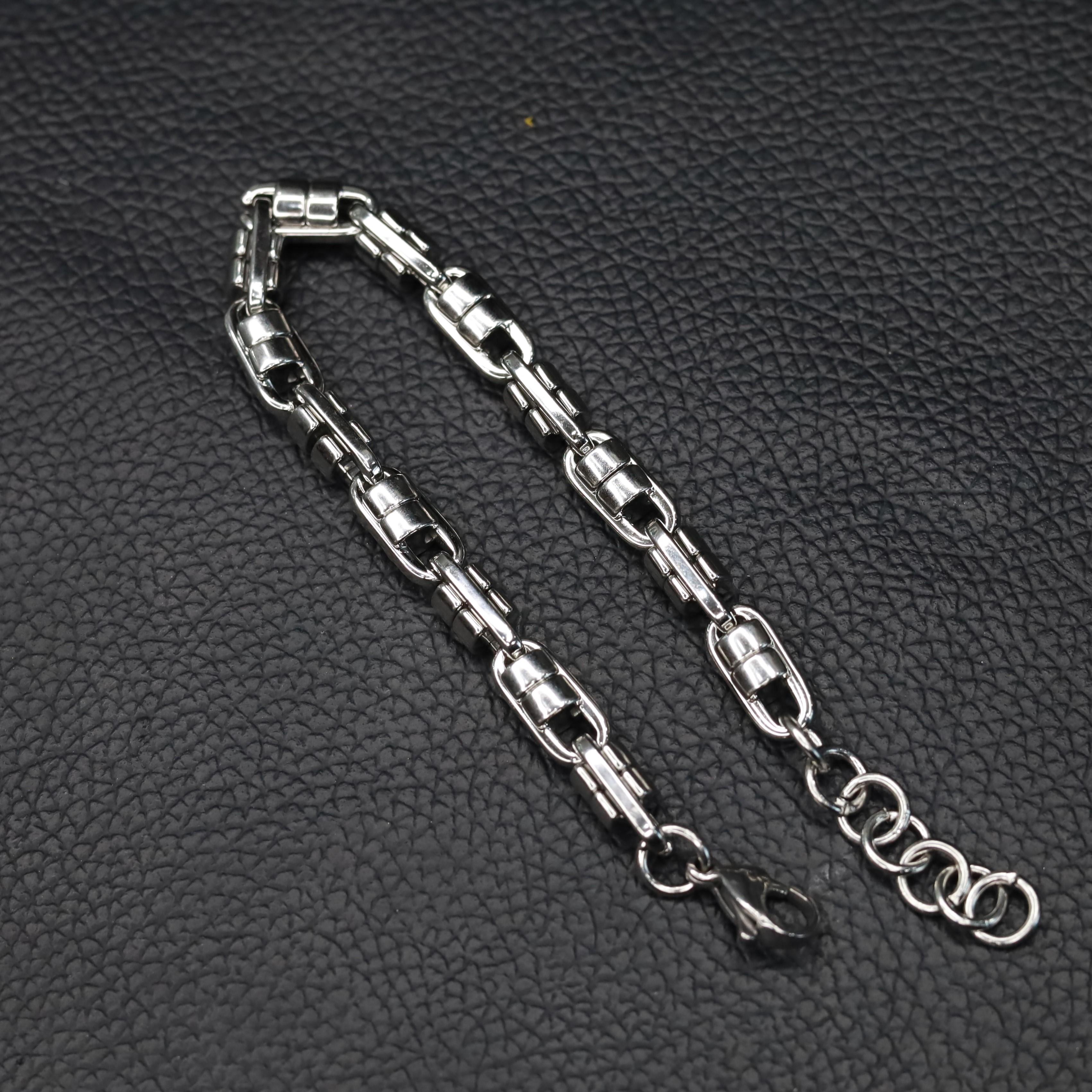 Vòng tay mắc xích trụ trắng_thumbnail_4