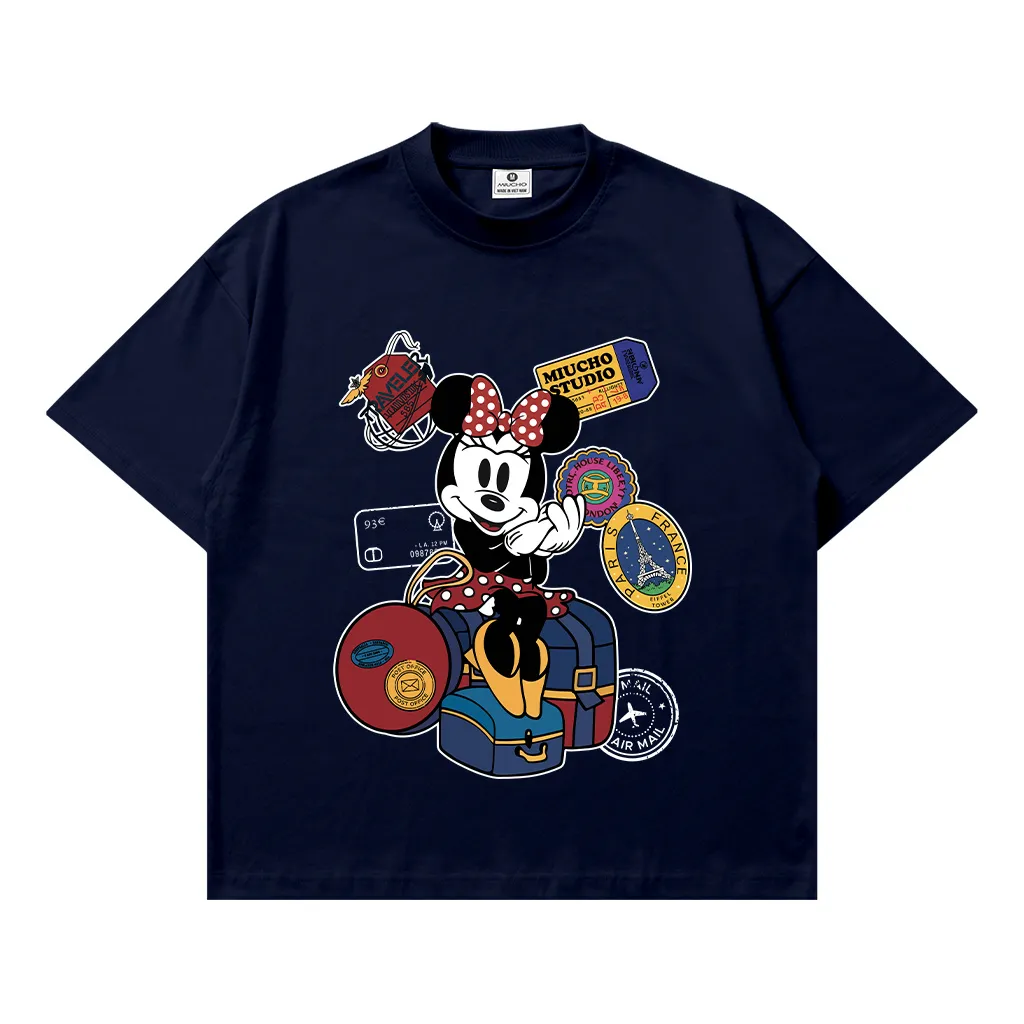 Áo thun boxy nam nữ Mickeiy Miucho 3124_thumbnail_11