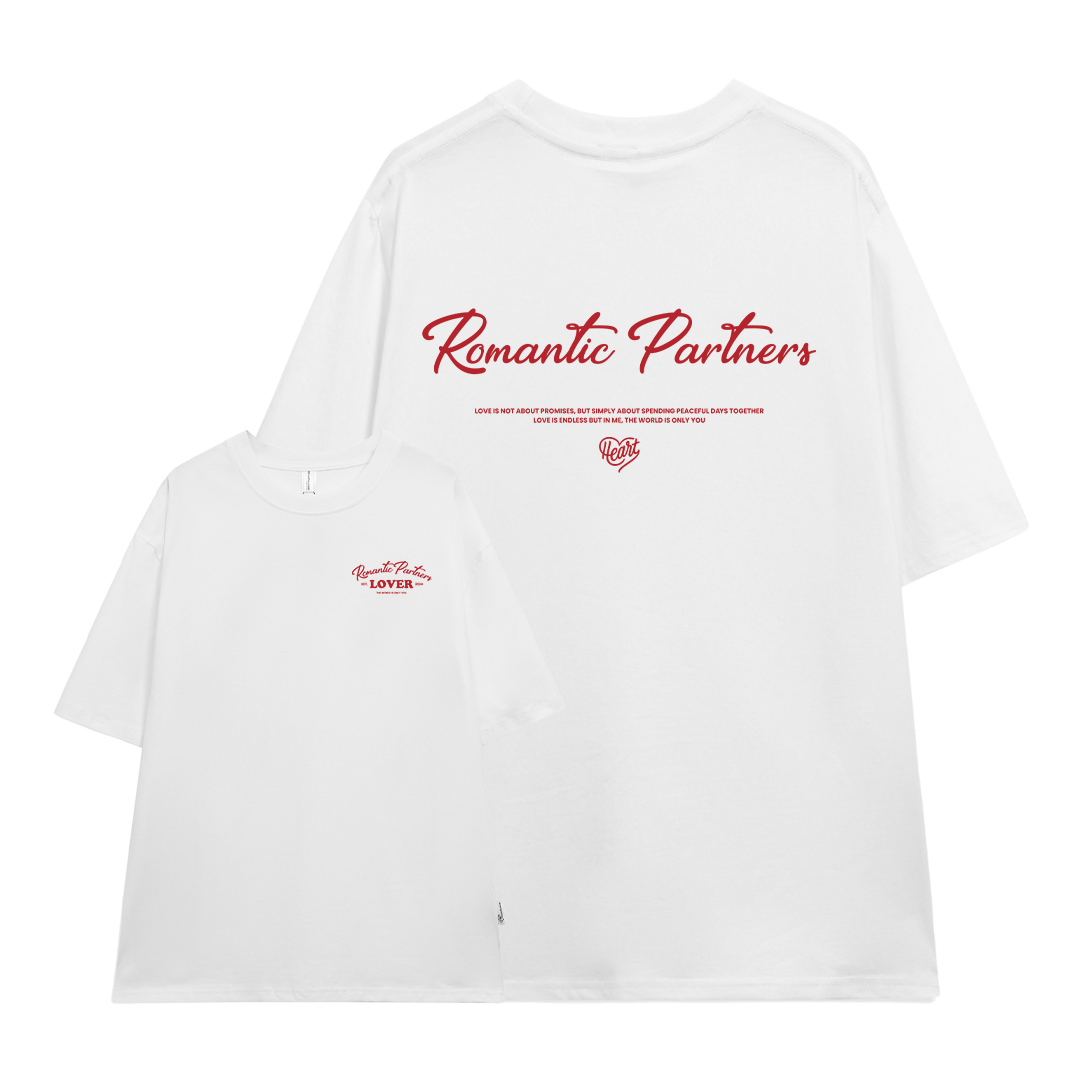 Áo thun cặp nam nữ đôi form rộng vải cotton co giãn thoáng mát ATD1654 Miucho in mix_thumbnail_15