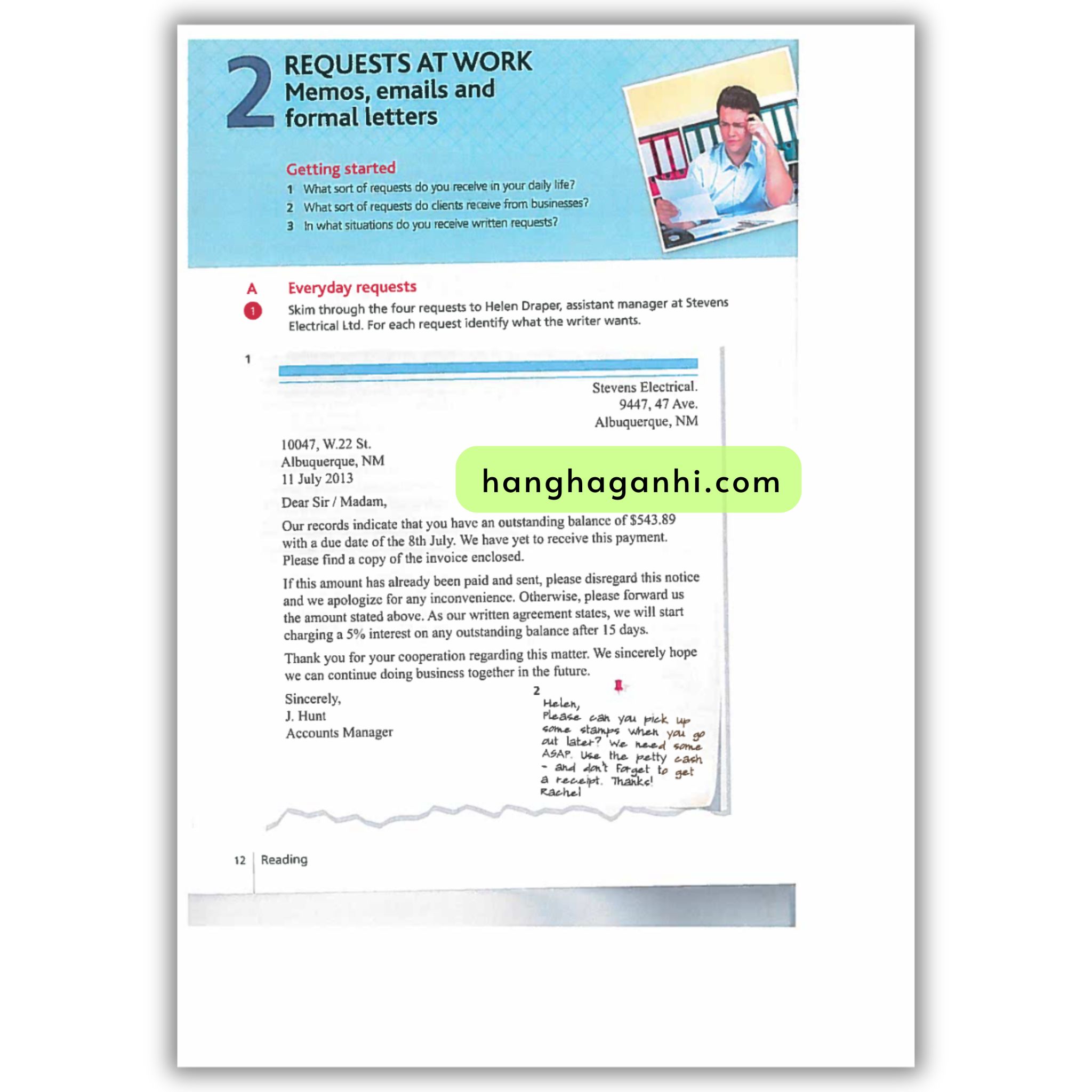 Collins English For Life B2+ : Reading Upper Intermediate_thumbnail_11