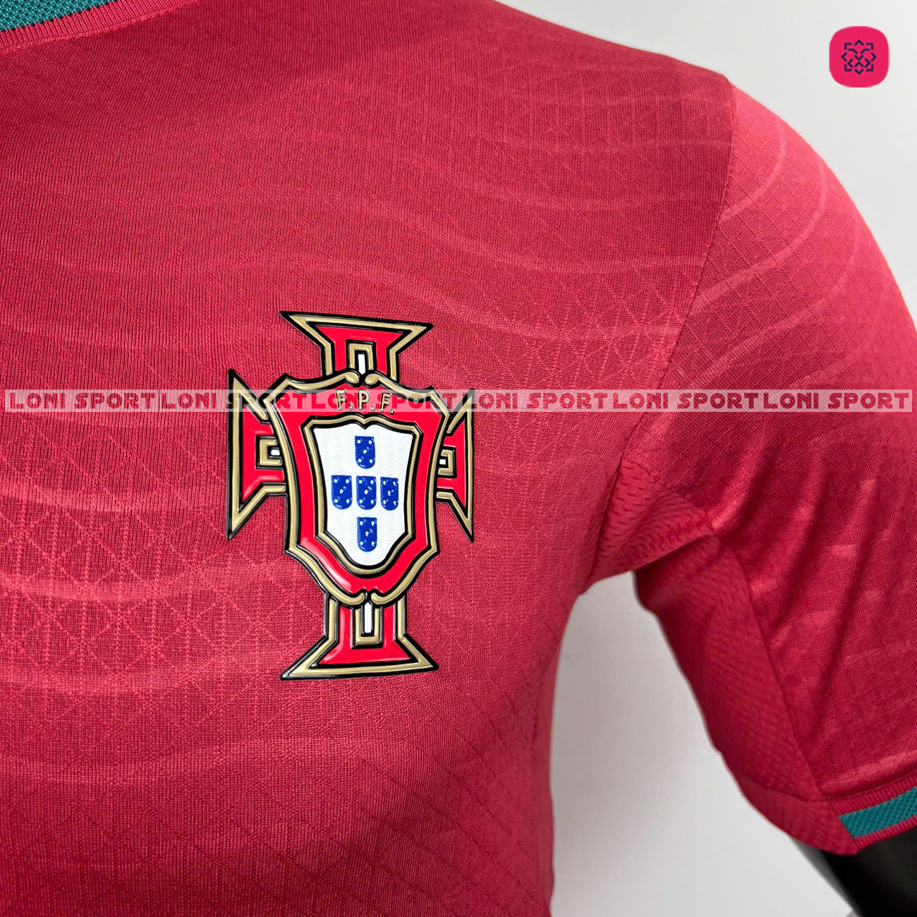 Áo BĐN sân nhà đỏ World Cup 2026 - SF_thumbnail_3