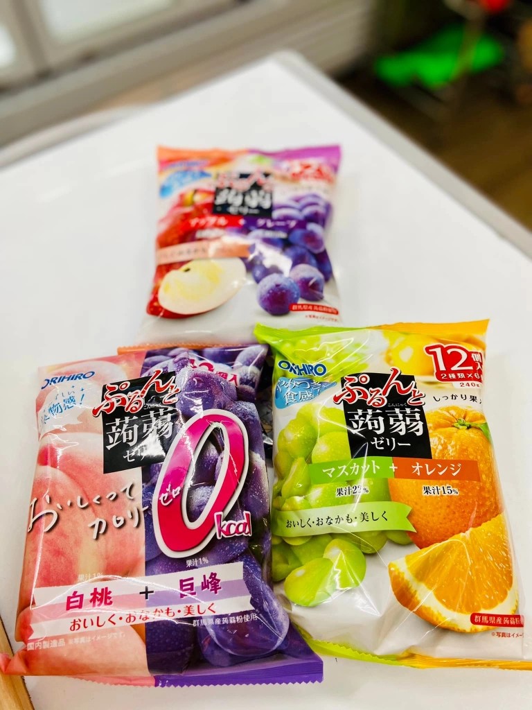 SET 2 TÚI THẠCH TRÁI CÂY ORIHIRO_thumbnail_2