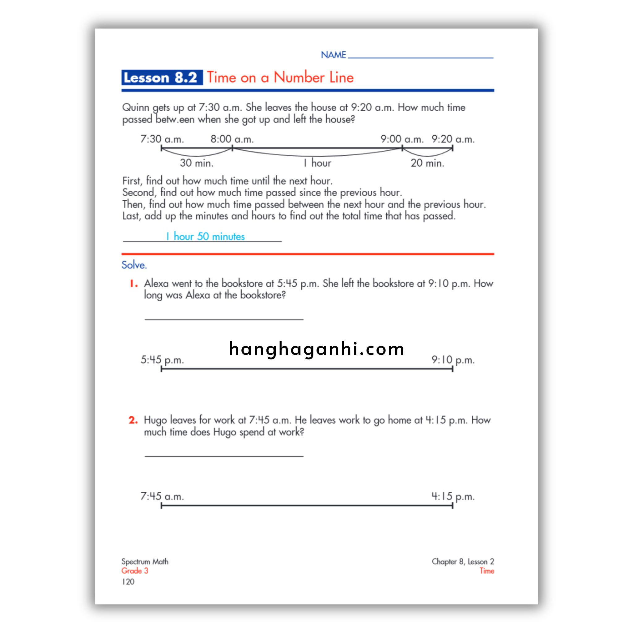 Spectrum Math Workbook Grade 3- Sách Toán Tiếng Anh cho bé lớp 3_thumbnail_21