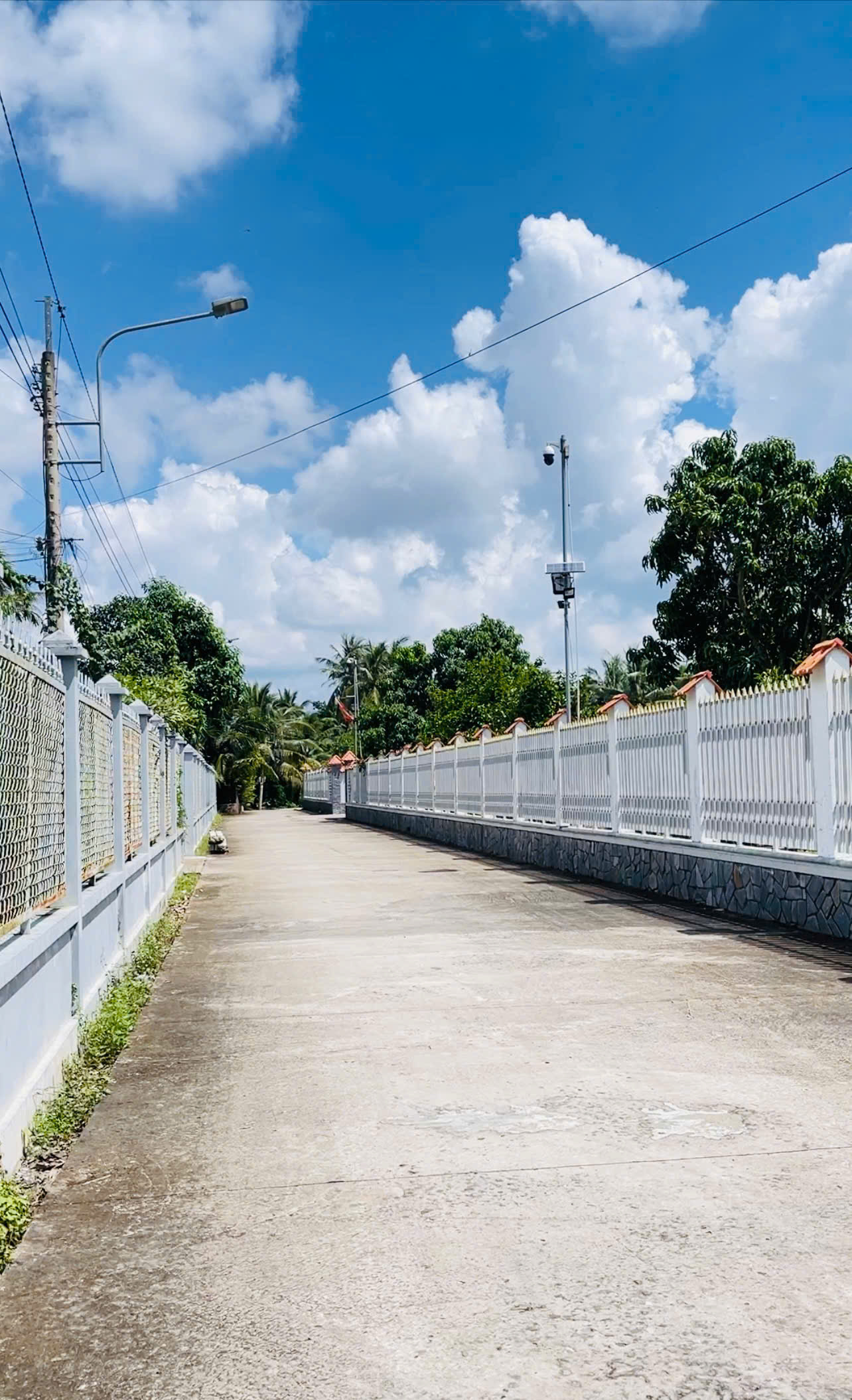 NV01- Nhà Vườn 2 mặt tiền view sông đường N3 xã Mỹ Phong, Tp Mỹ Tho