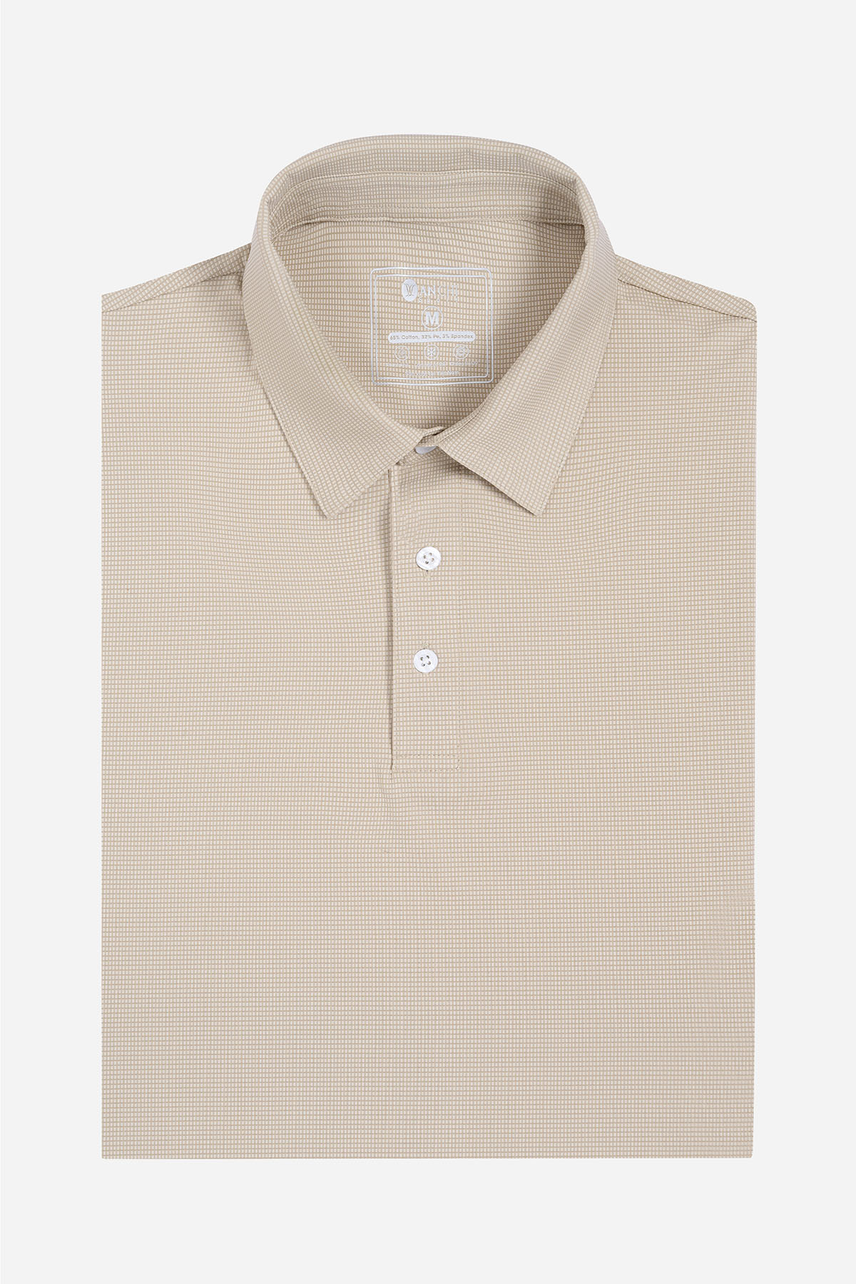 Áo Polo Nam Trung Niên ANCHI Chất Liệu Cotton Phom Suông Vạt Ngang_thumbnail_31