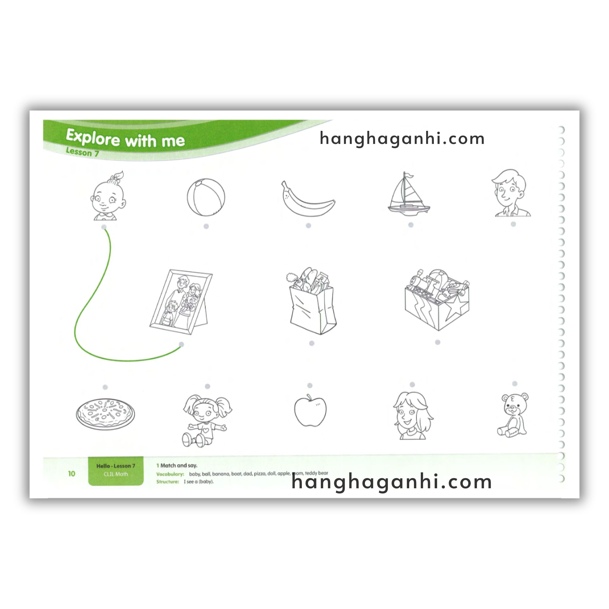 Show and Tell Level 2( bản 2nd edition )_thumbnail_15