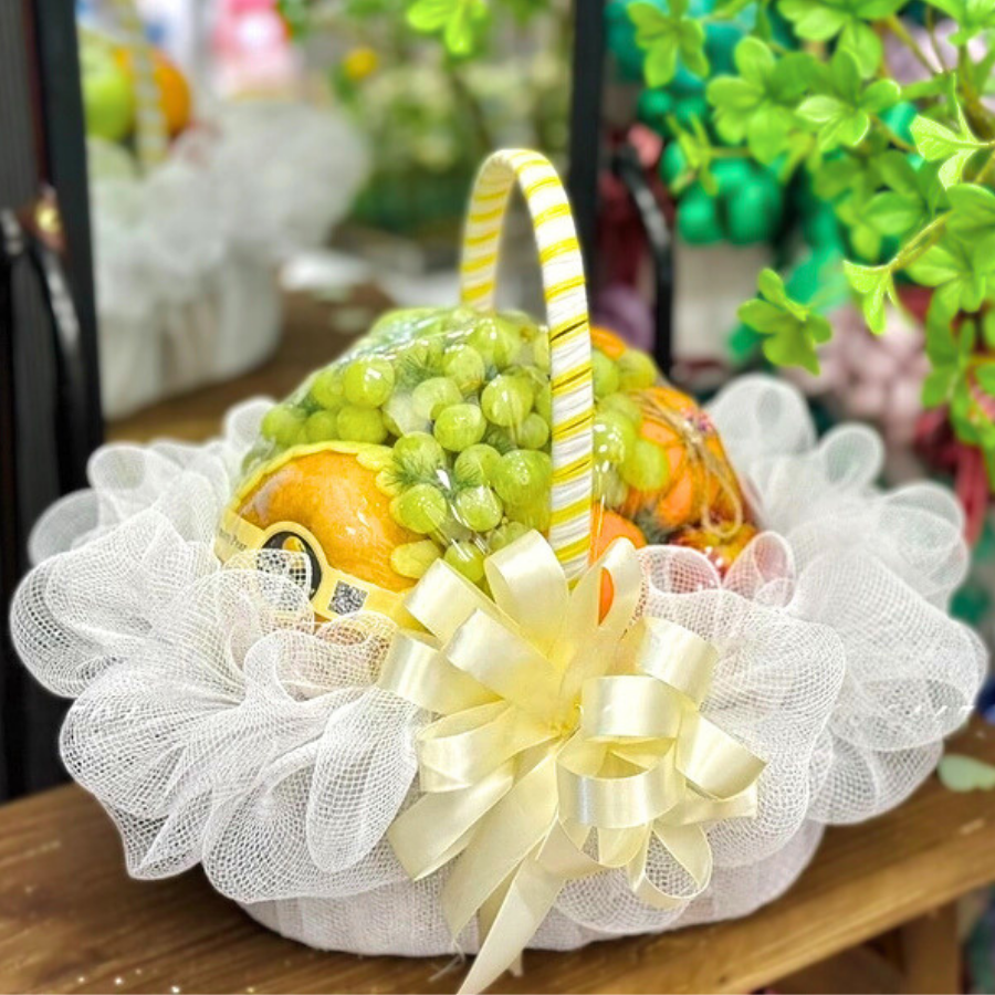 Giỏ trái cây chúc mừng khai trương - G9507_thumbnail_0