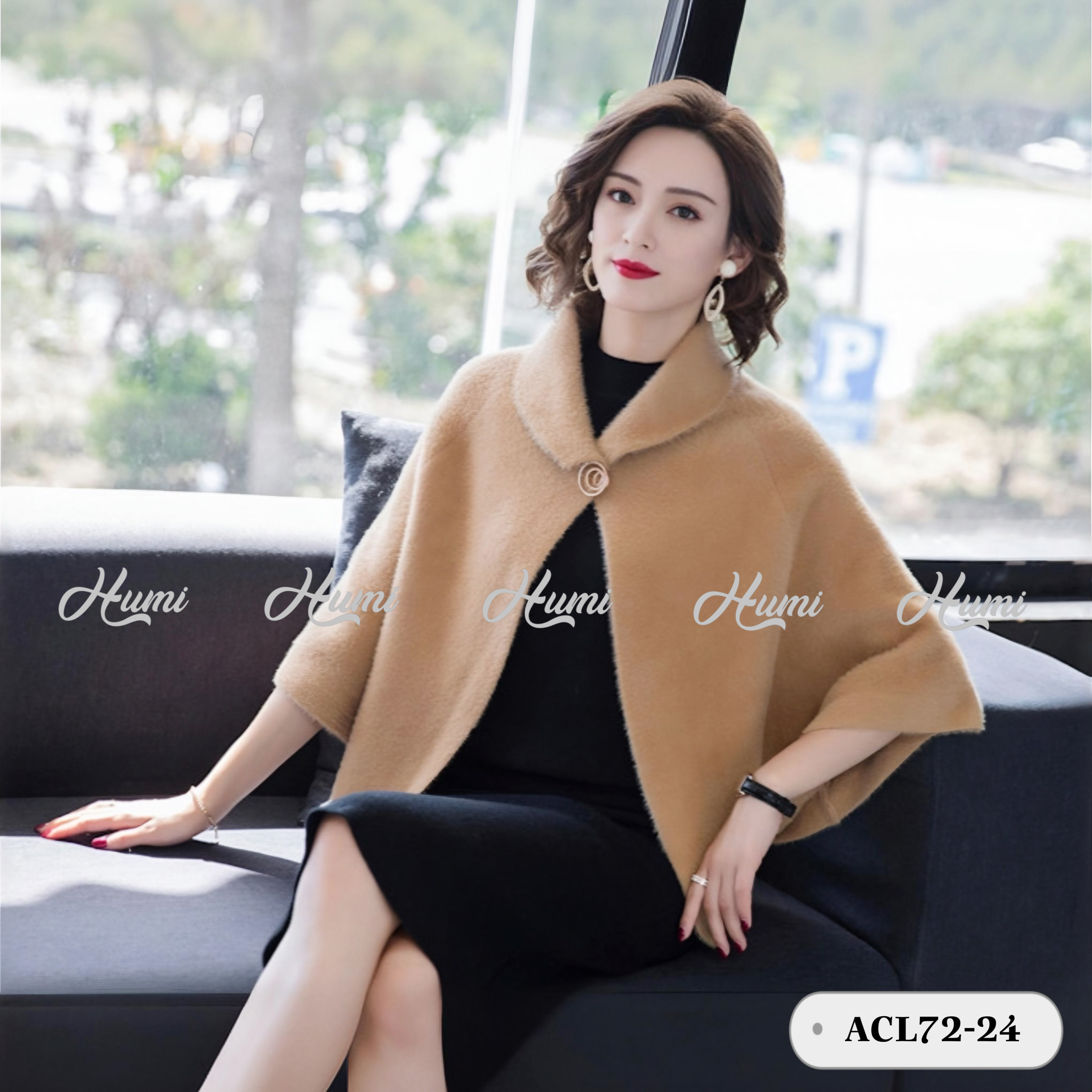 ÁO CHOÀNG LÔNG LUXURY (ACL72-24)_thumbnail_0