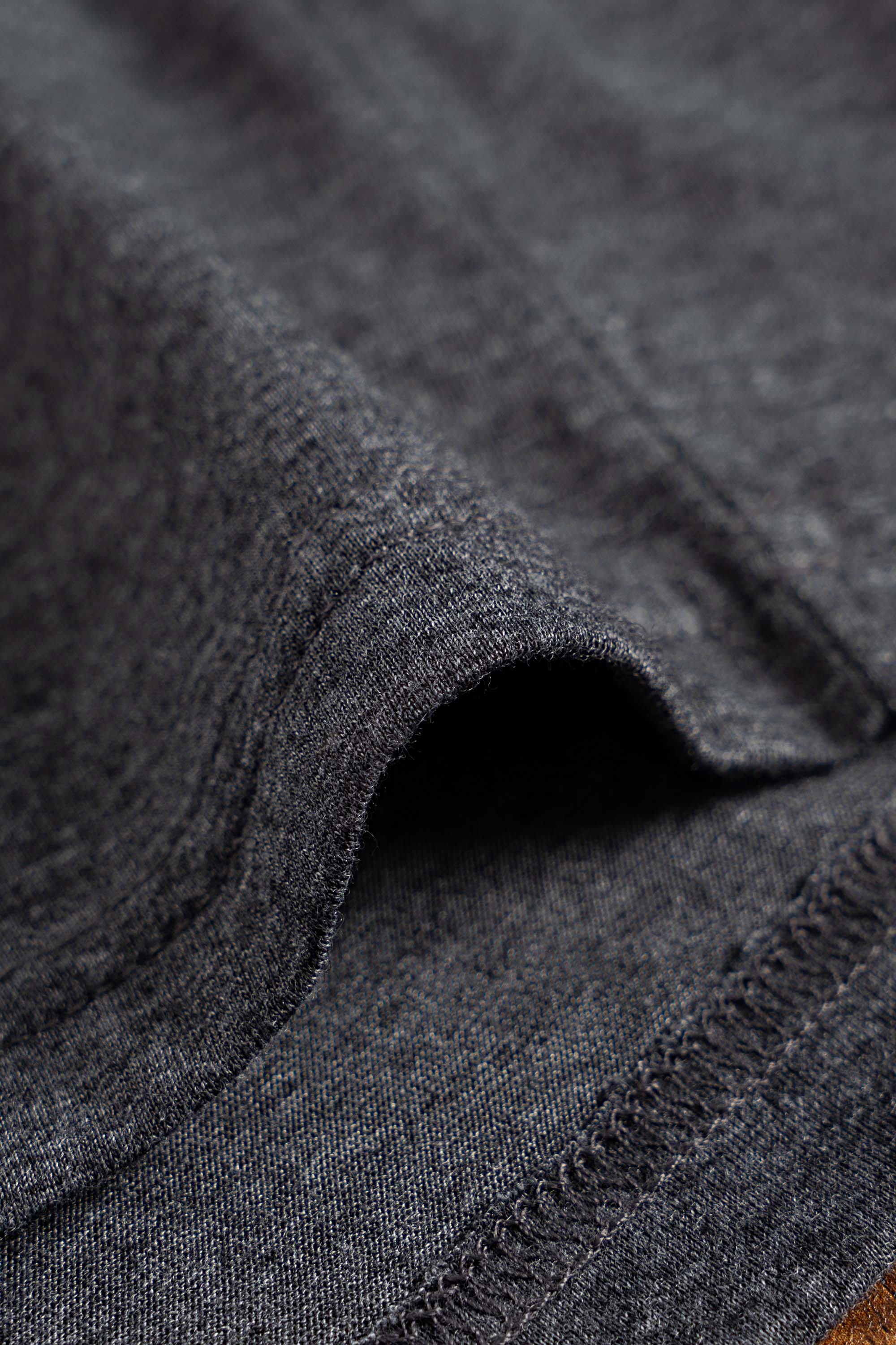 Áo Phông Cổ Tròn Nam Trung Niên ANCHI Chất Liệu Cotton Co Giãn Màu Xanh Than_thumbnail_24