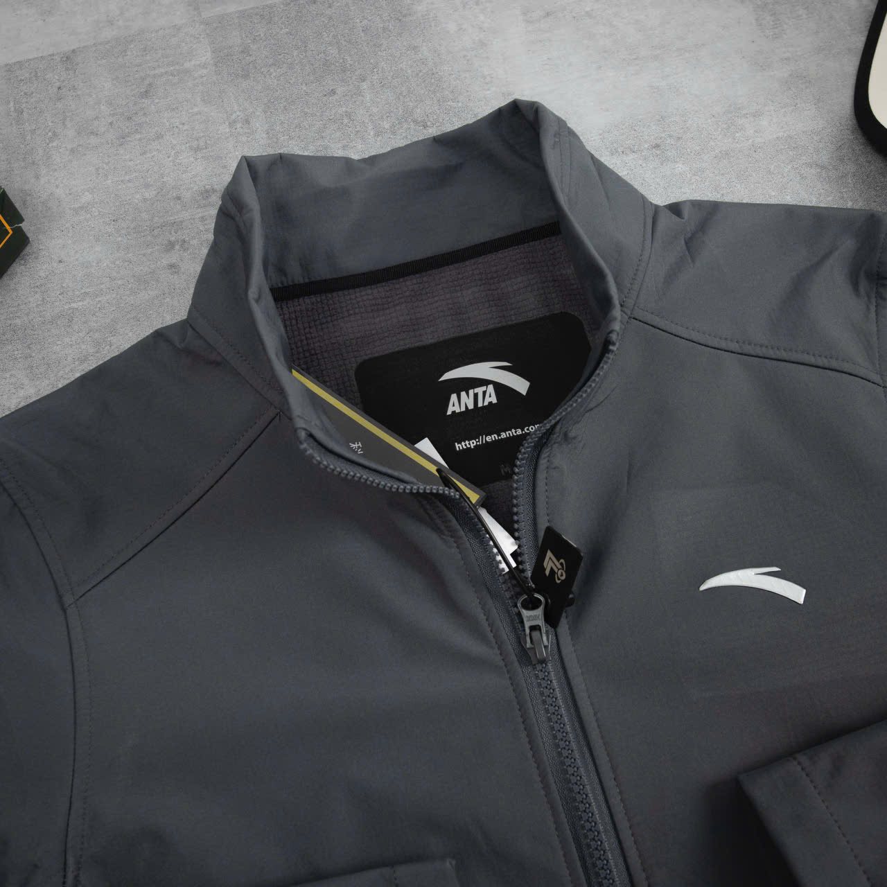 Áo Khoác ANTA Form Basic Cao Cấp_thumbnail_3