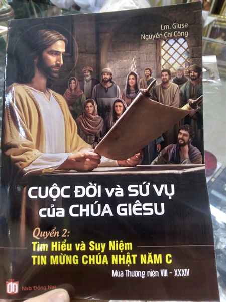 Cuộc đời và sứ vụ của Chúa Giesu (quyển 2) ✔