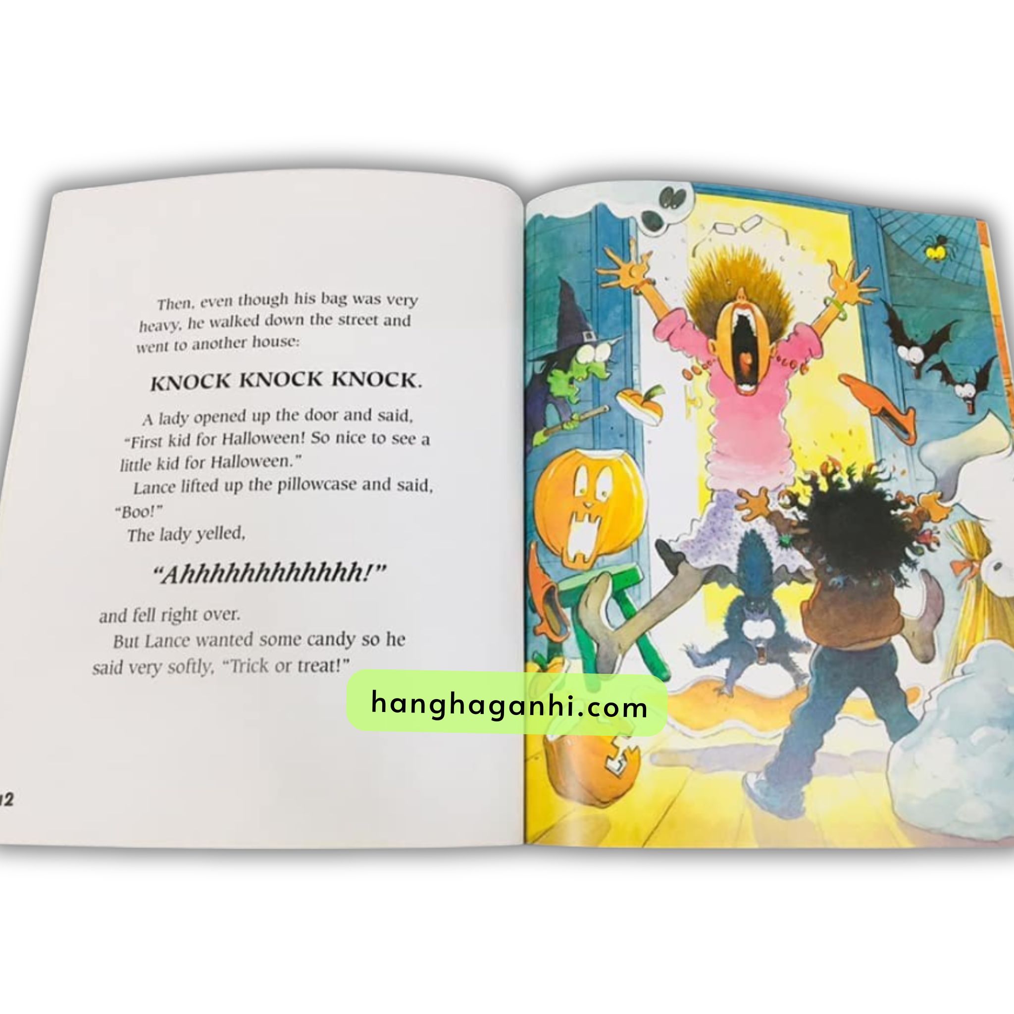 Bộ Sách Nhập Khẩu Robert Munsch – Trọn Bộ 23 cuốn ( Kèm File Nghe )_thumbnail_7